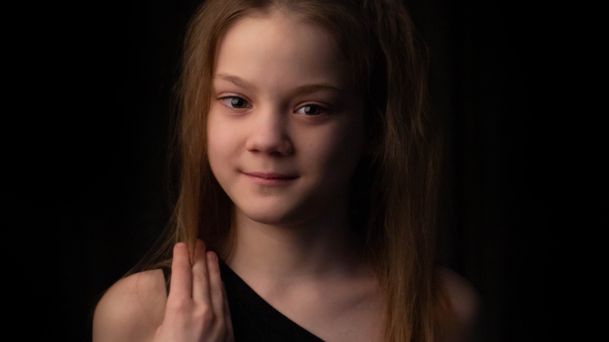 Девочки из темноты. Нечехова Виктория