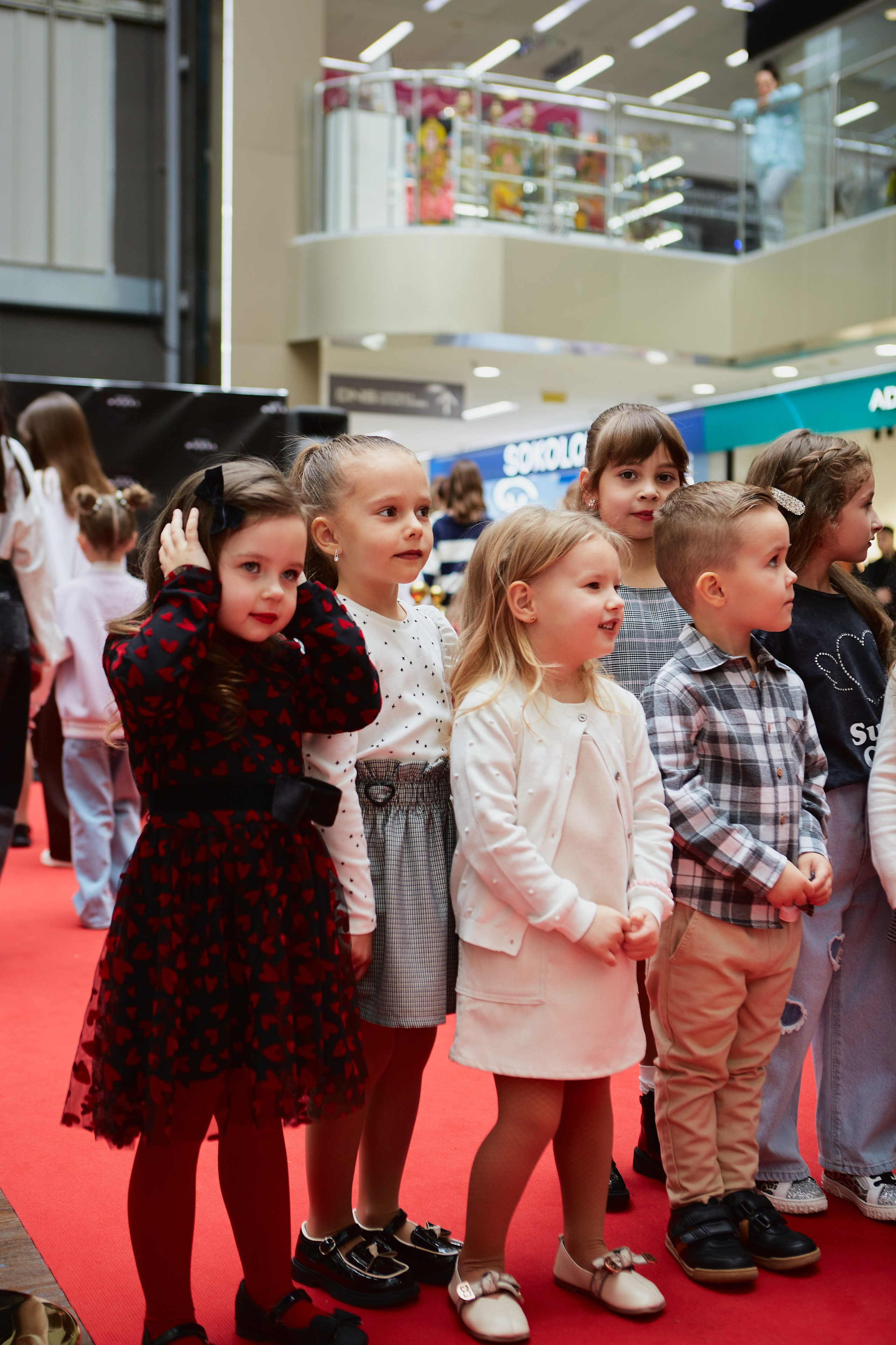 FASHION SHOW ТЦ Sun City. Efimova Model Agency