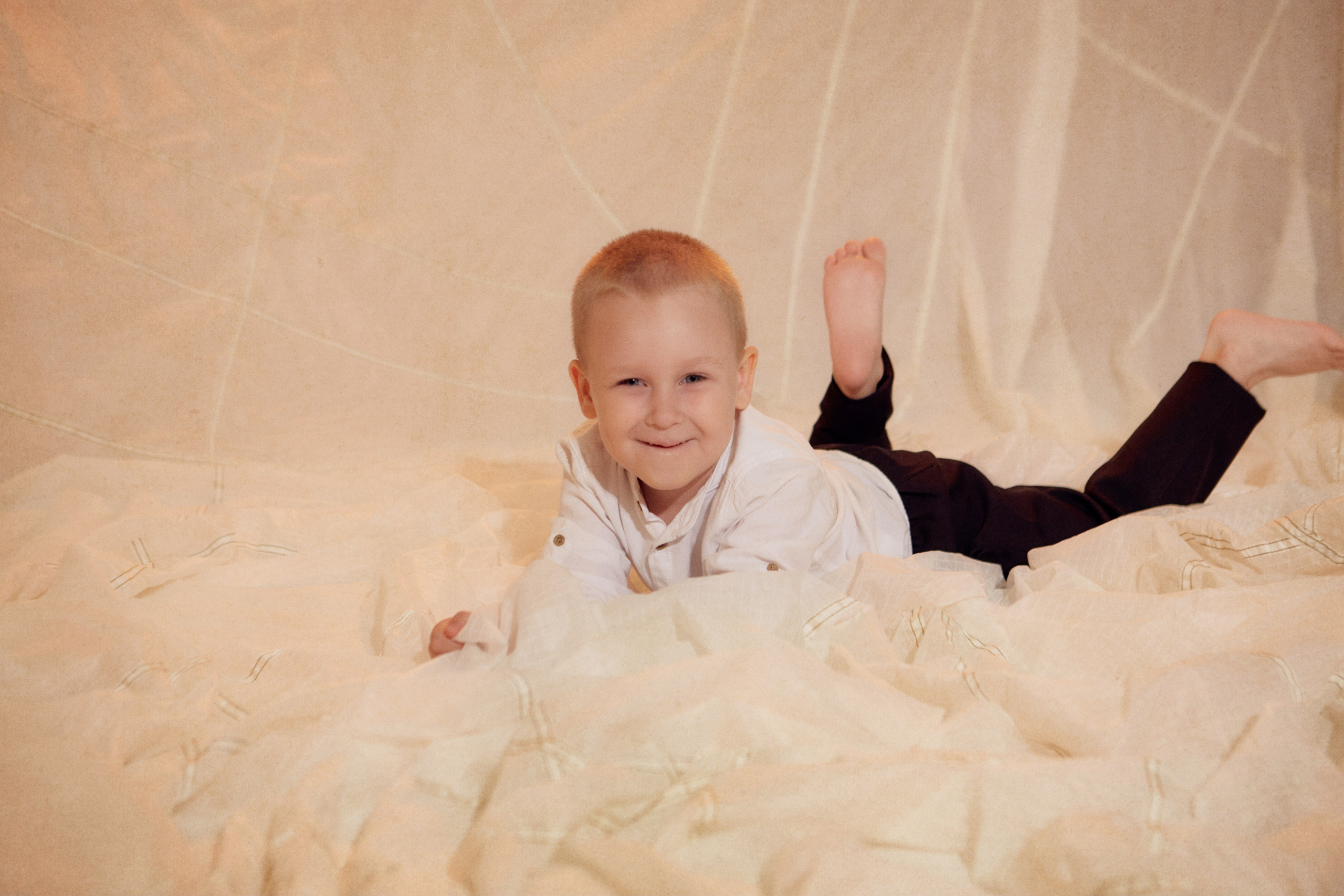 Air Traffic. Efimova Model Agency