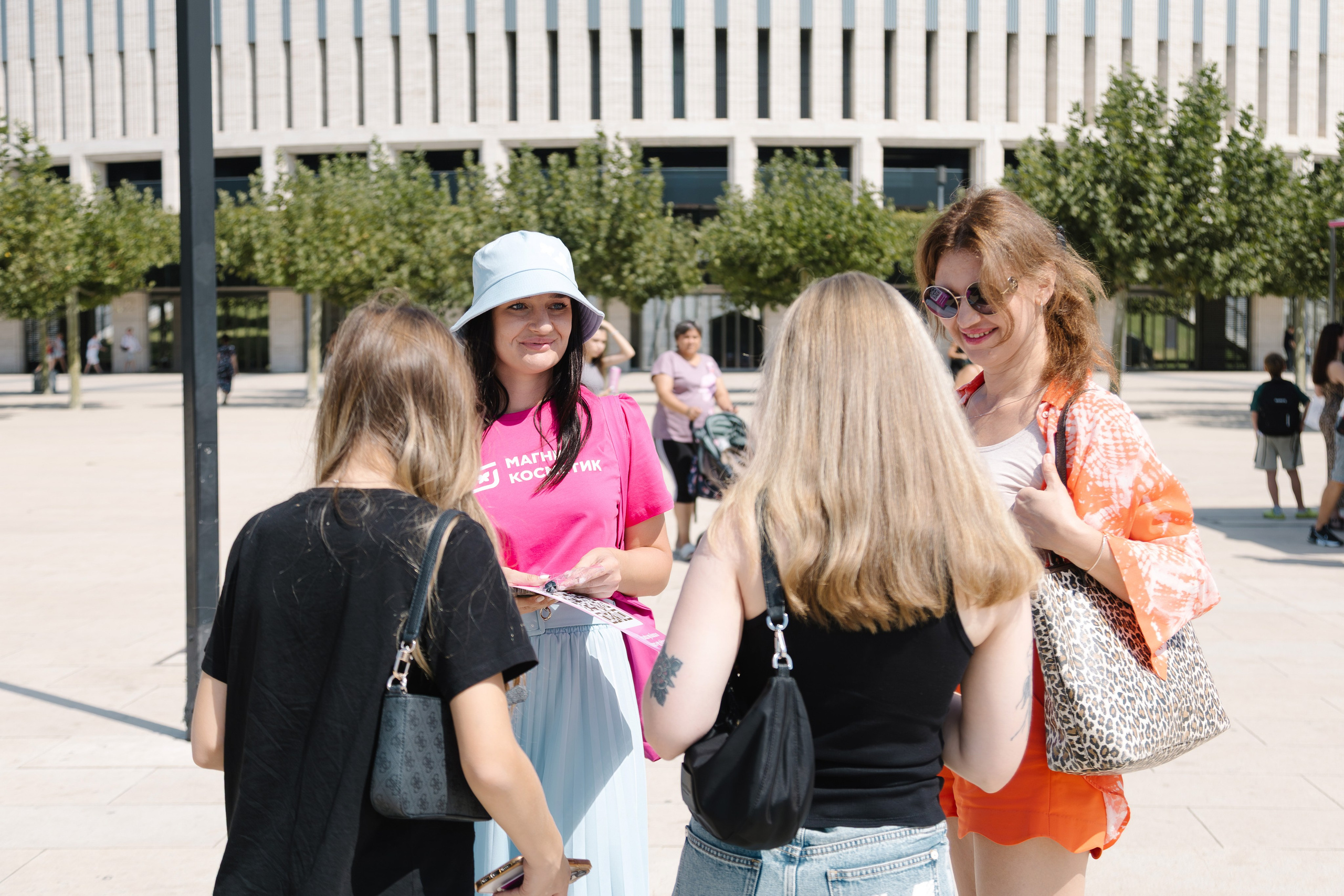 Магнит Косметик. Артур Иликчян — Wedding & Event фотограф в Краснодаре