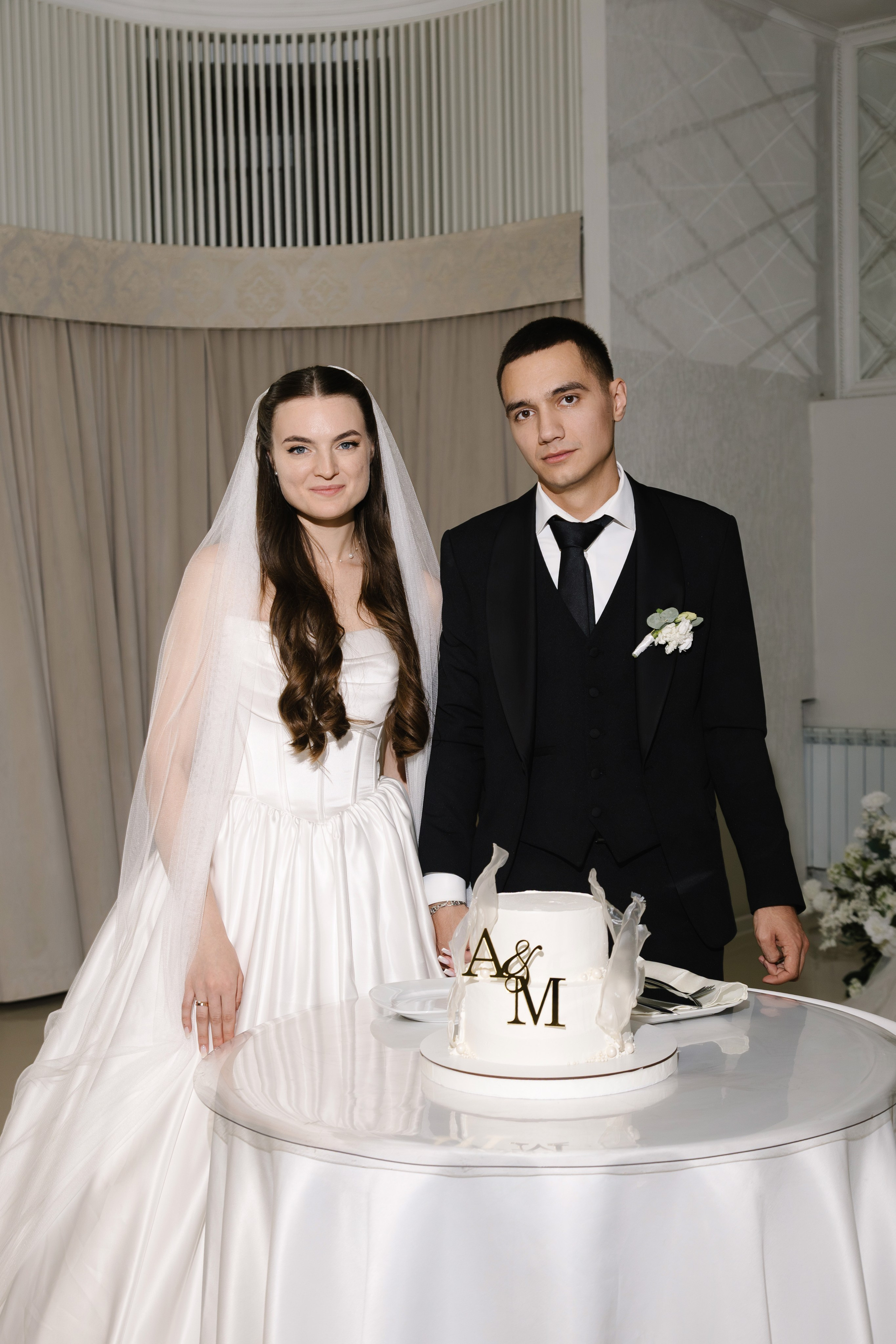 Свадьба Михаила и Арины. Артур Иликчян — Wedding & Event фотограф в Краснодаре