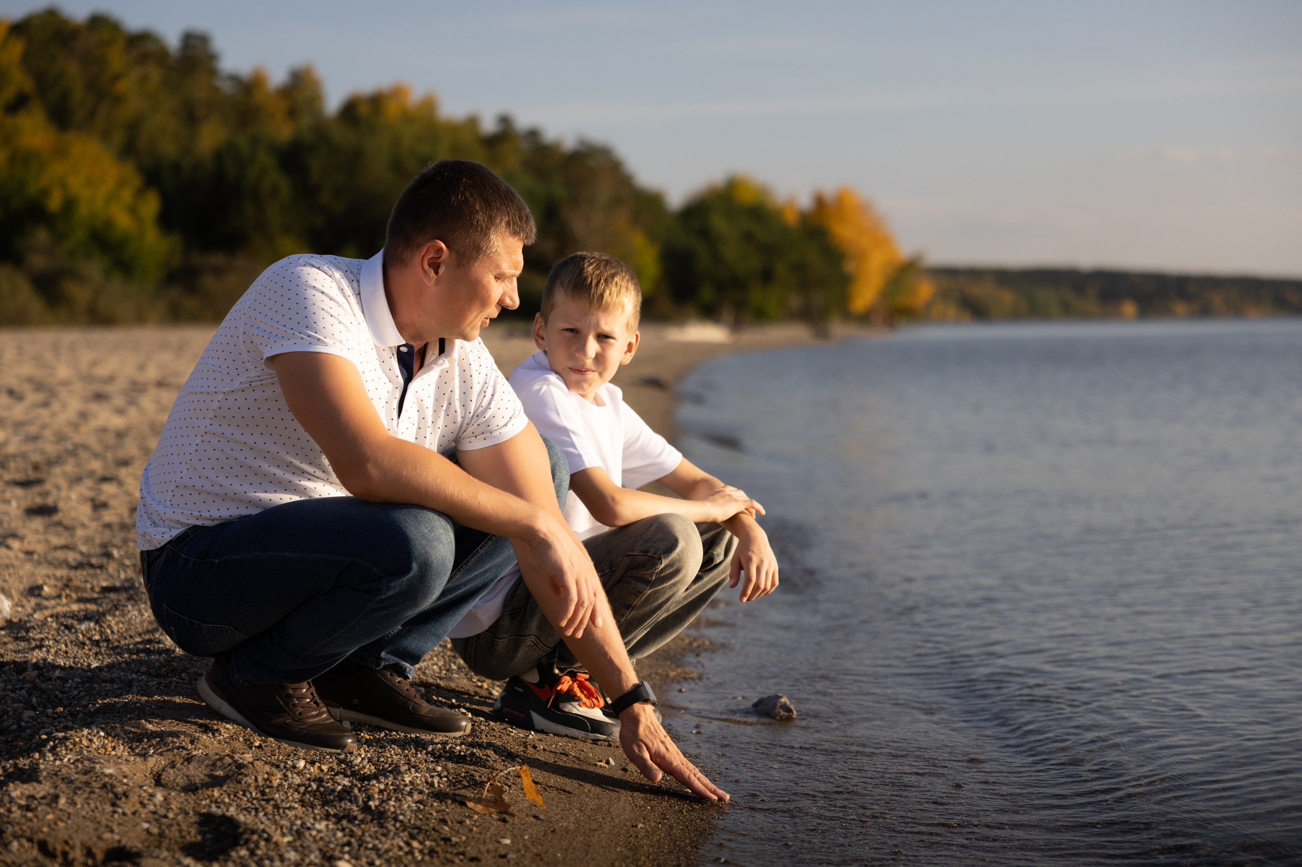 Семейные. Фотограф Новосибирск, Академгородок, Бердск — Айна