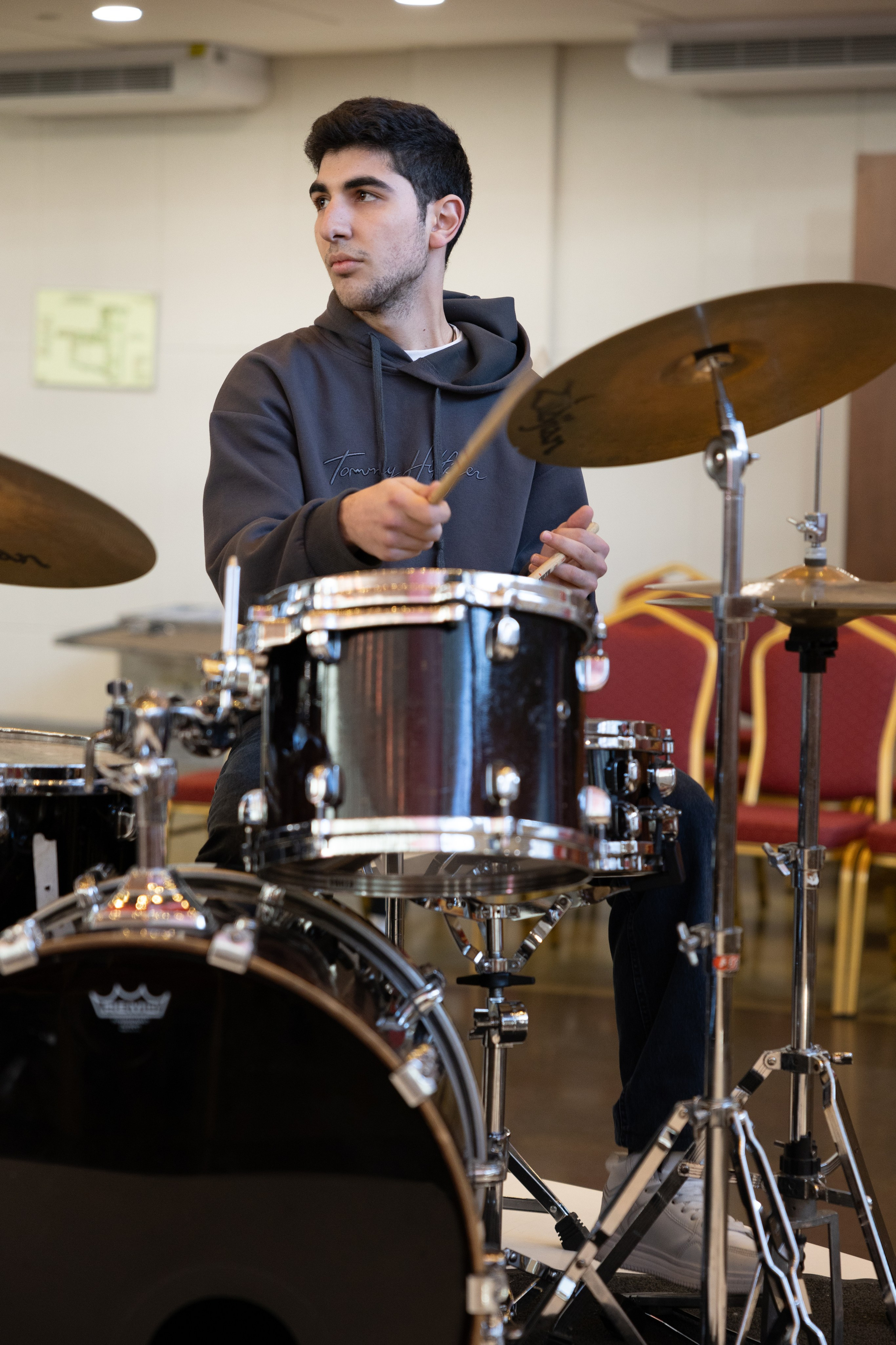 «Jazzed in Siberia». Фотограф Новосибирск, Академгородок — Айна