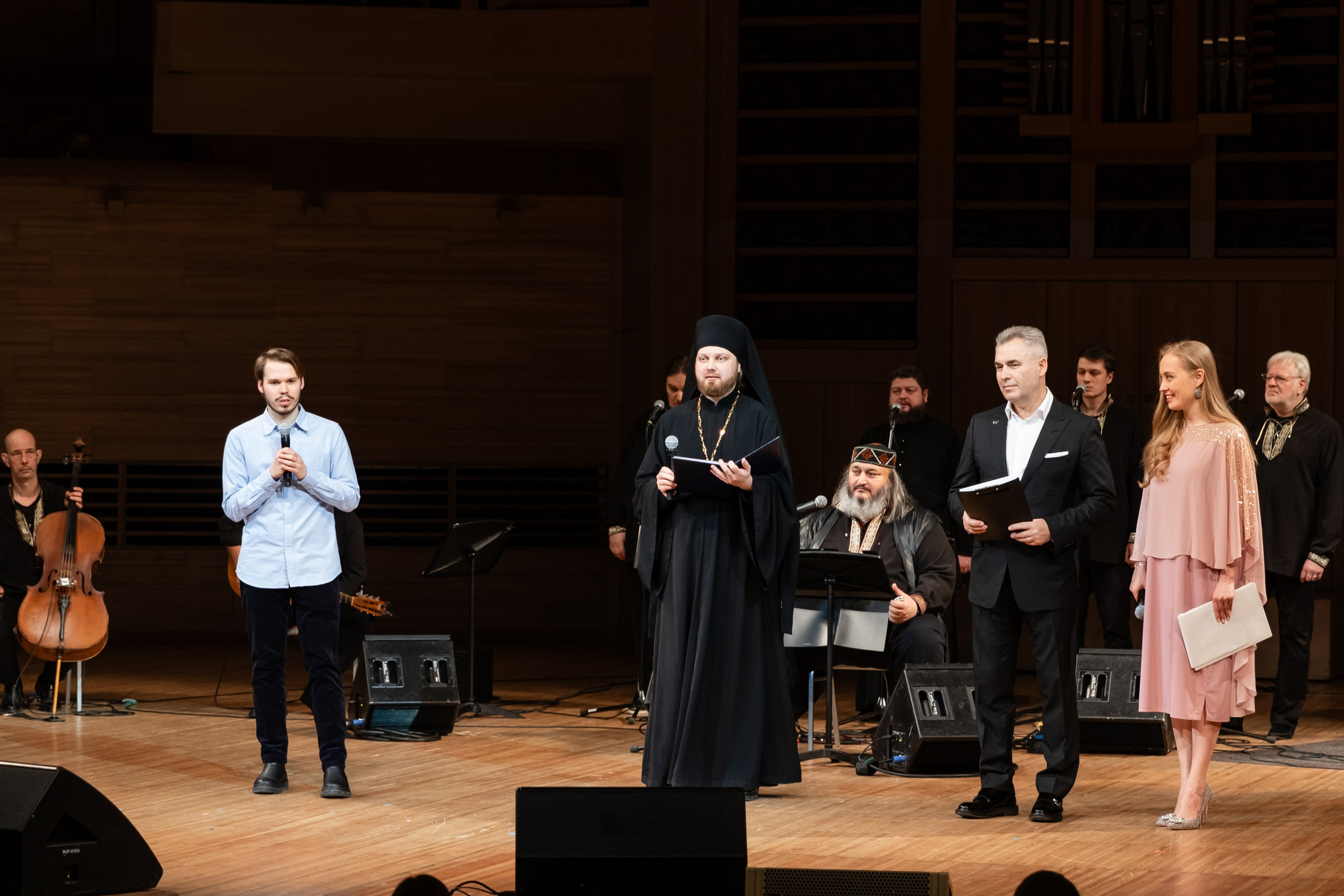 Рождественский концерт (Дом Музыки). Татьяна Чернышова свадебный фотограф Москва