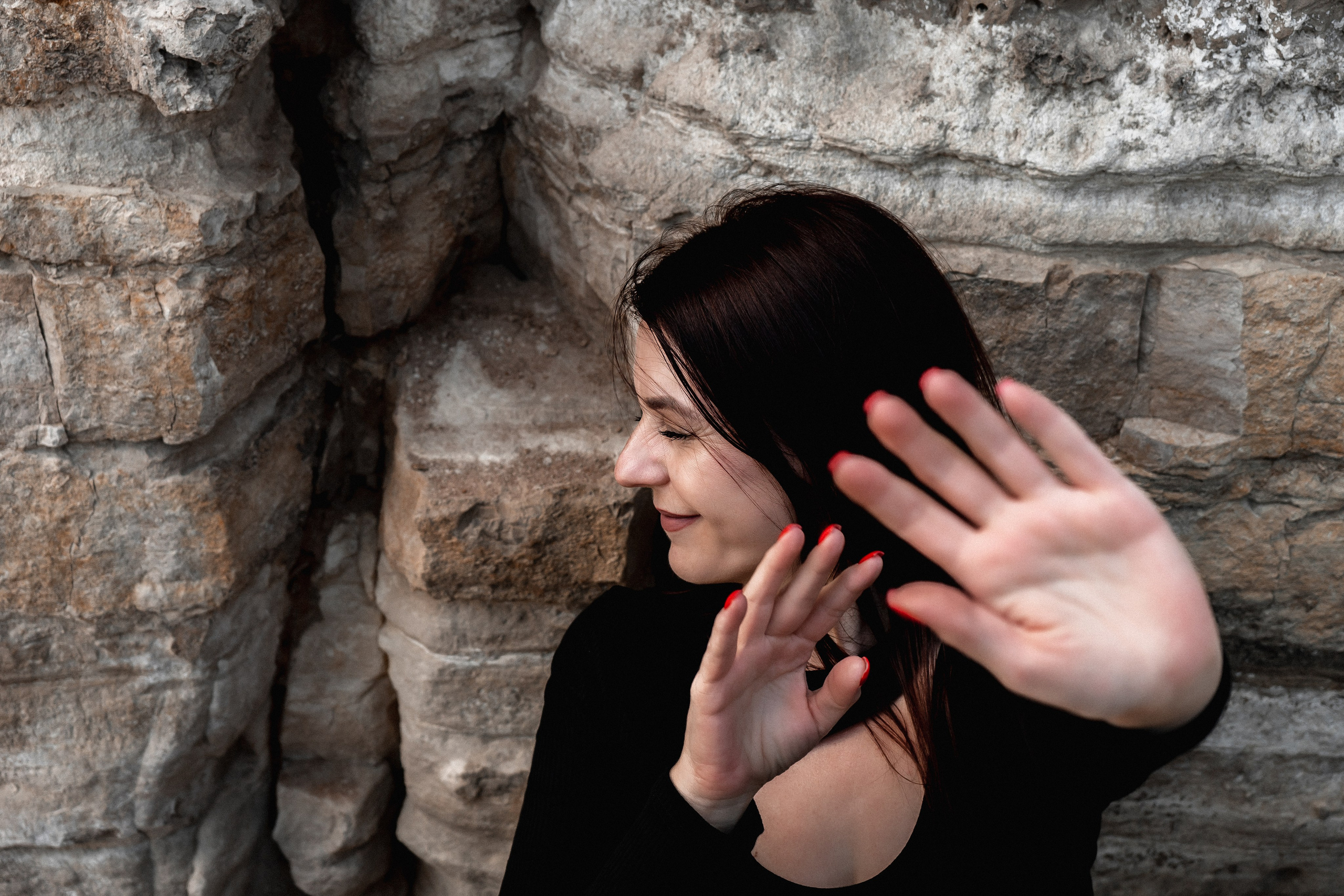 Ирина в горах). Свадебный фотограф в Тольятти Калашникова Анна