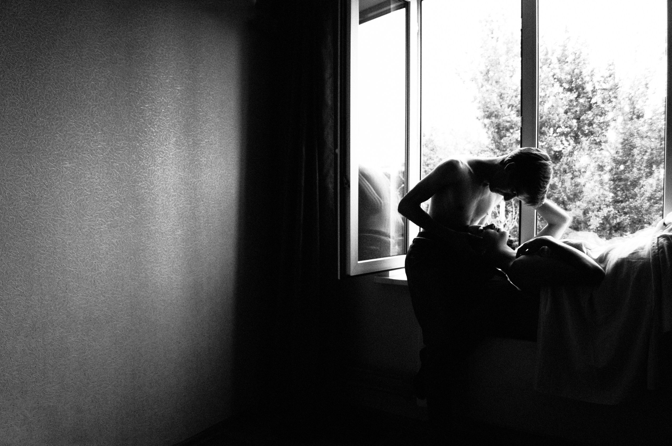 Максим и Ирина. Свадебный фотограф в Тольятти Калашникова Анна