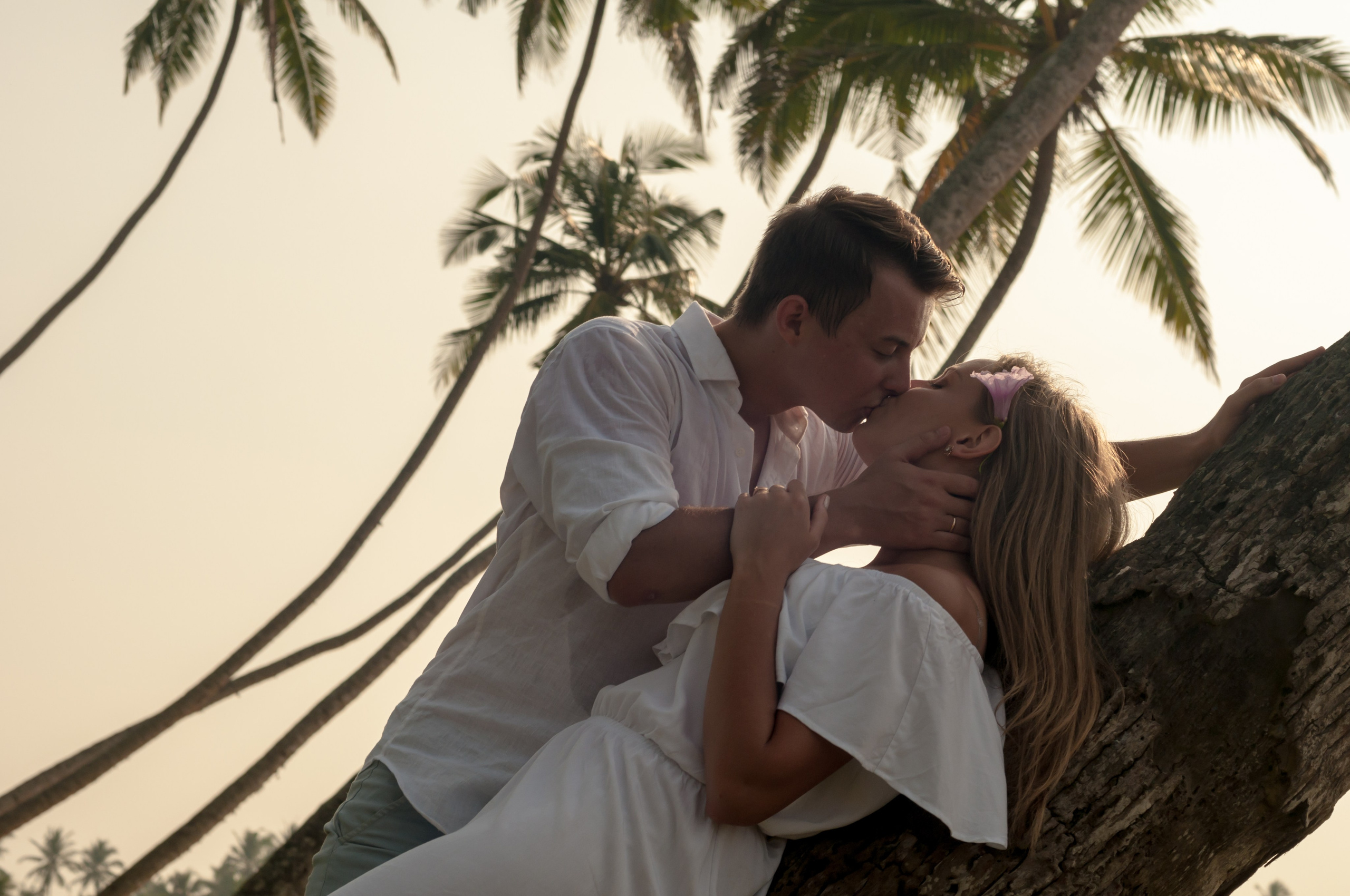 Фотосессия Артема и Насти. Никита Хохловский фото и видео продакшн