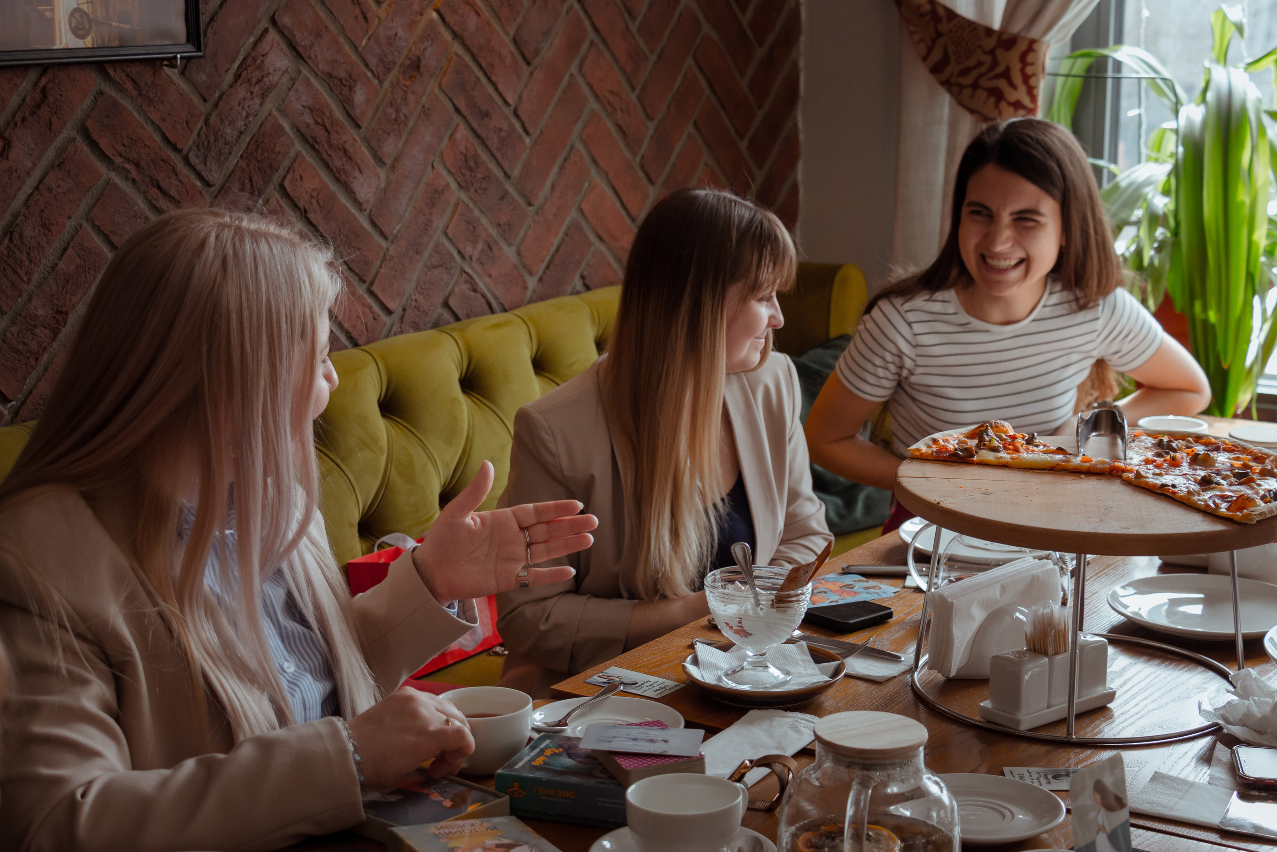 Женский клуб «Home». Фотограф Мария Винницкая