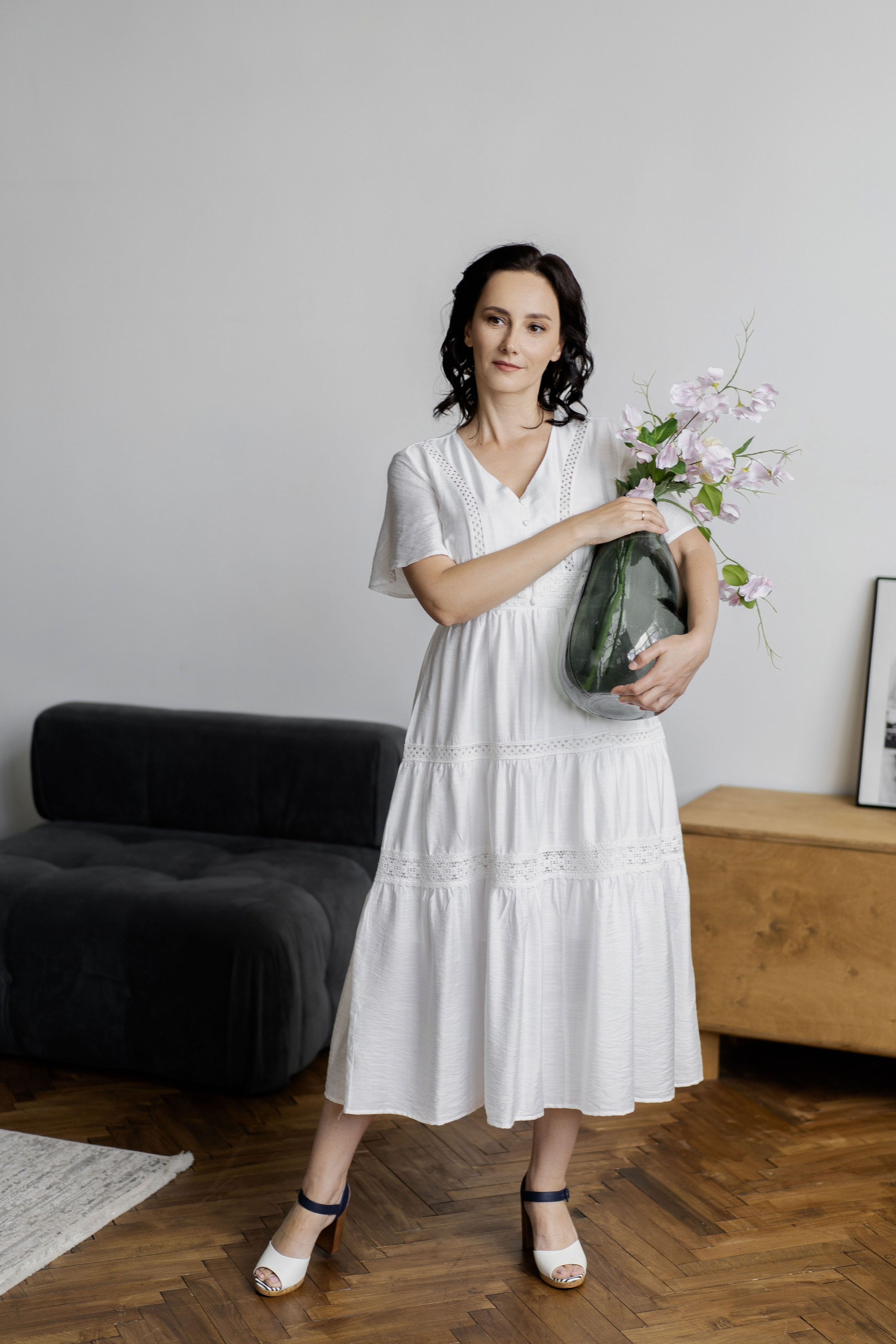 Женская съемка. Главная