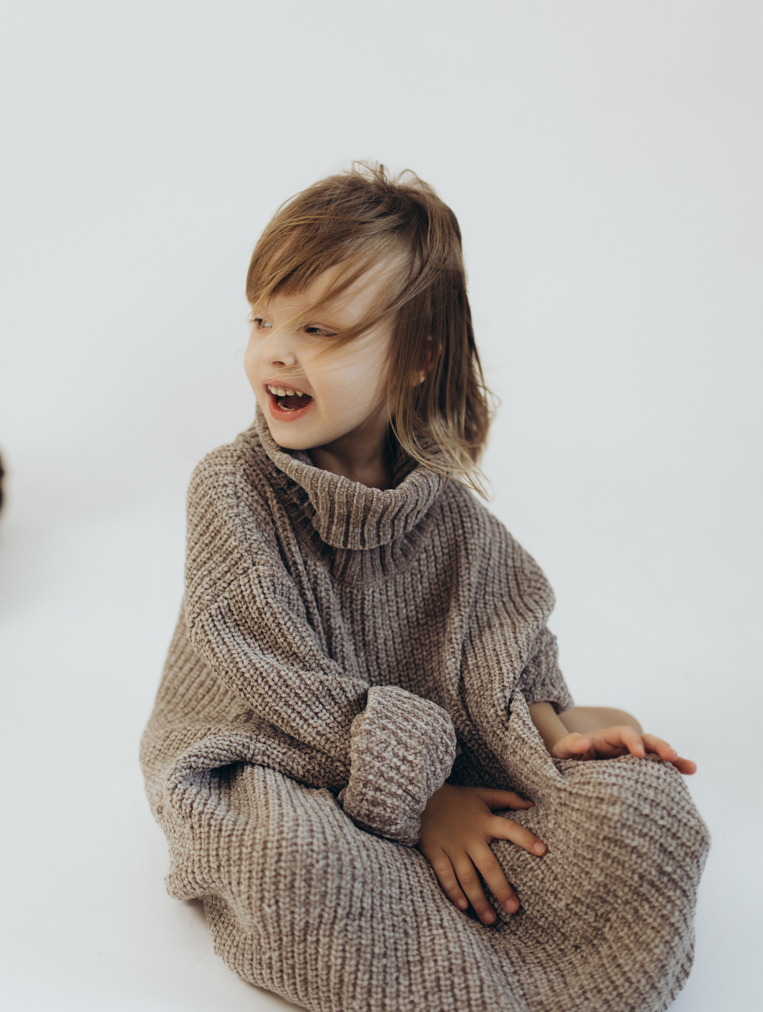 Маленькая Анфиса. Фотограф Юлия Хакимова / Казань/ Чистополь