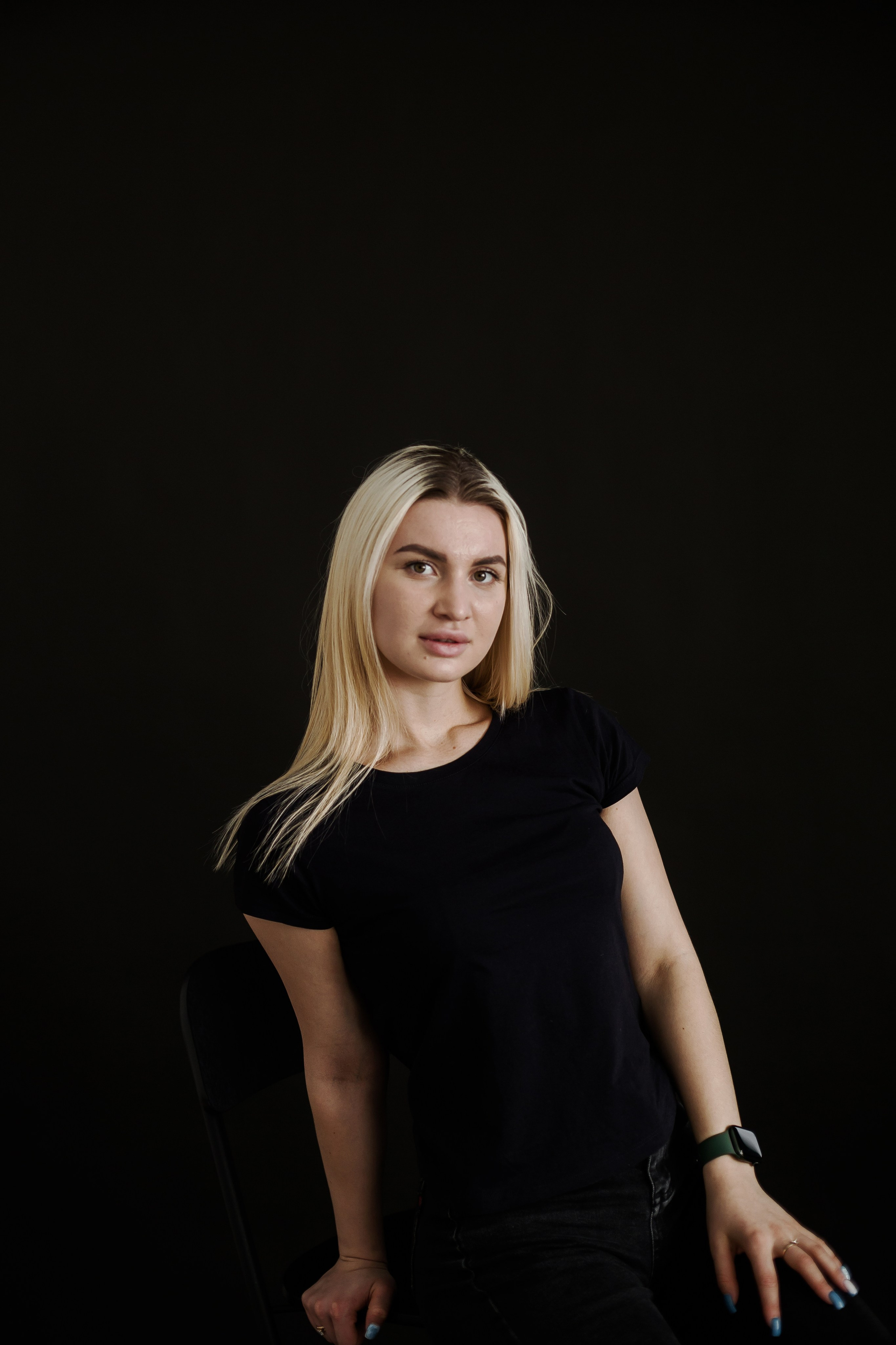 Александра, Аксинья и Светлана. Портретный фотограф в Санкт-Петербурге Элина Ситникова