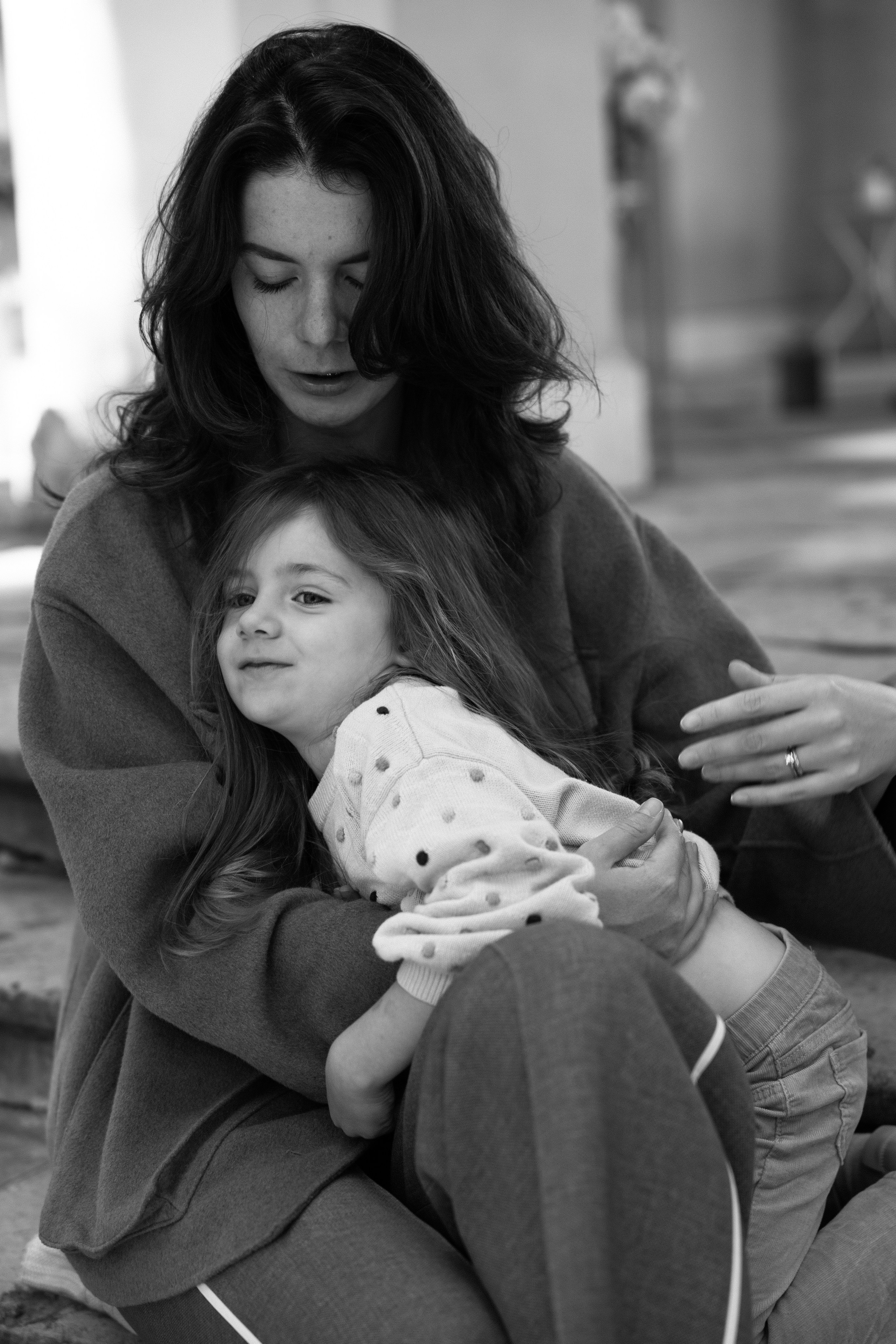 Настя и Рая. Портретный фотограф Санкт-Петербург и Москва Дарья Румянцева