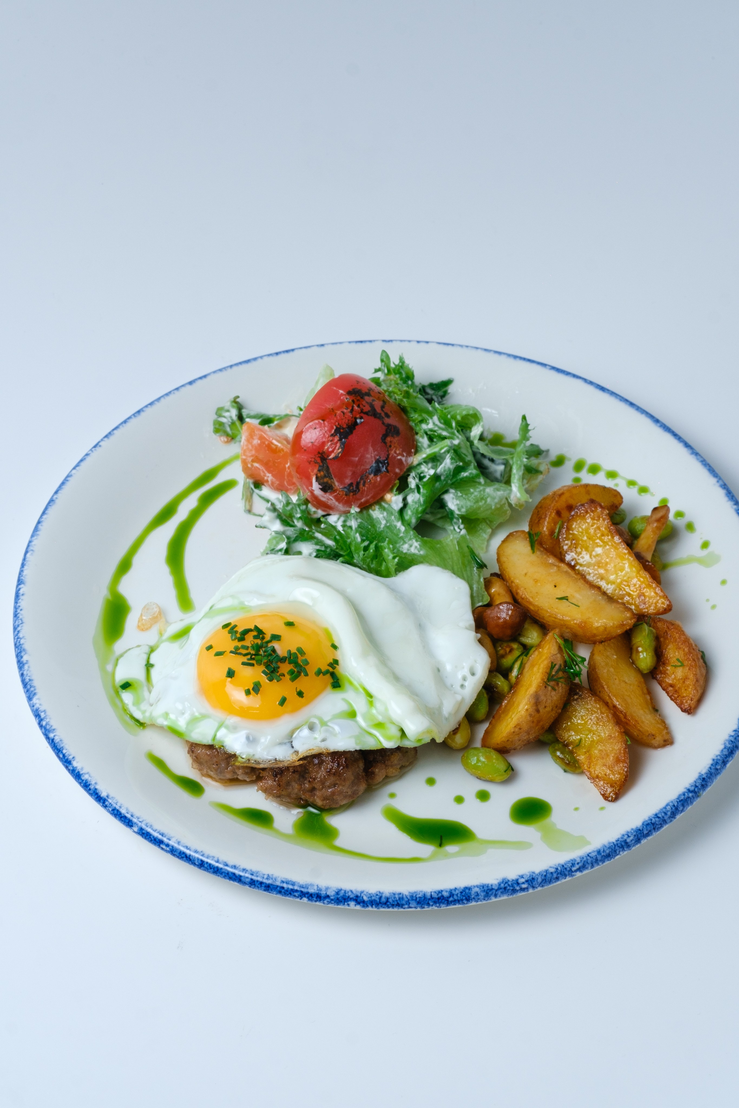 Завтрак. Фотограф в Тюмени Кирилл Марфин