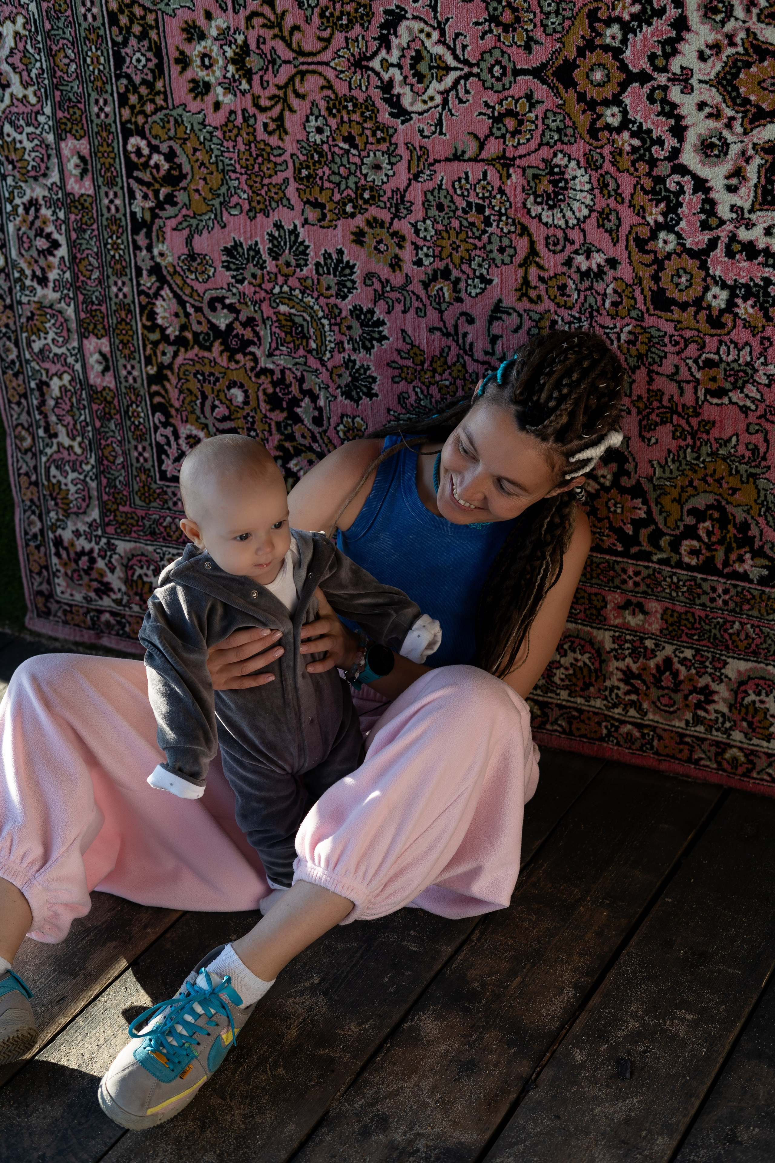 Леся. Анастасия Паршукова — фотограф Шерегеш Новосибирск