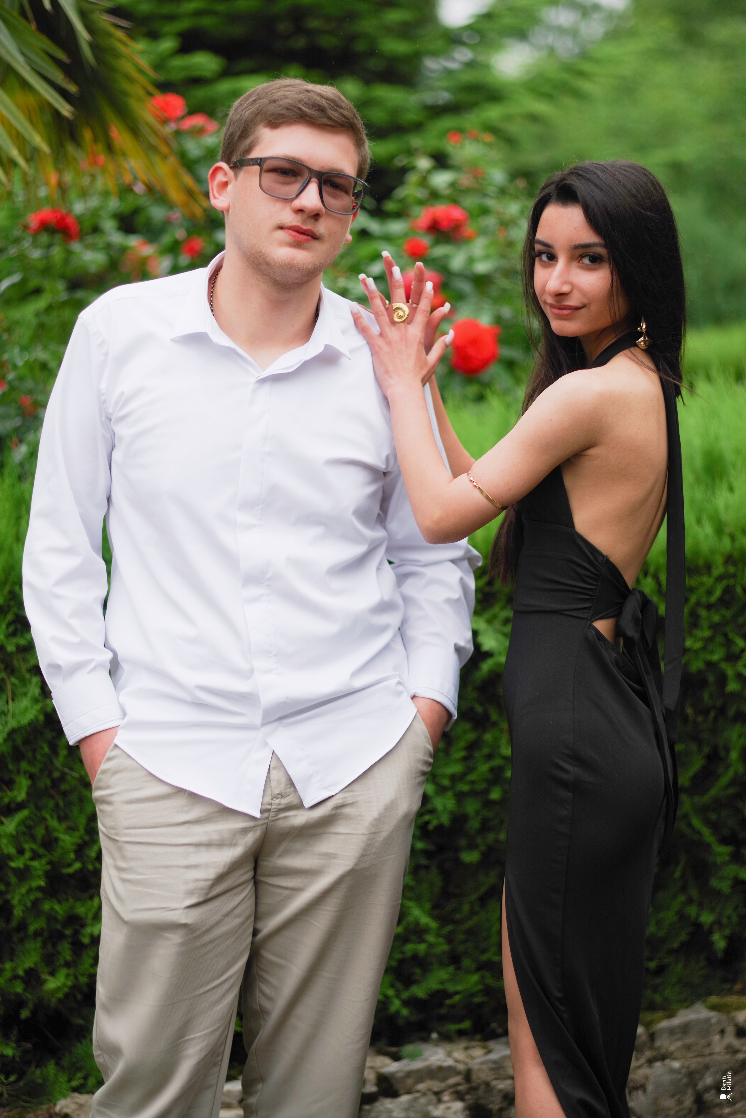 Хони. Портретный фотограф Денис Милютин