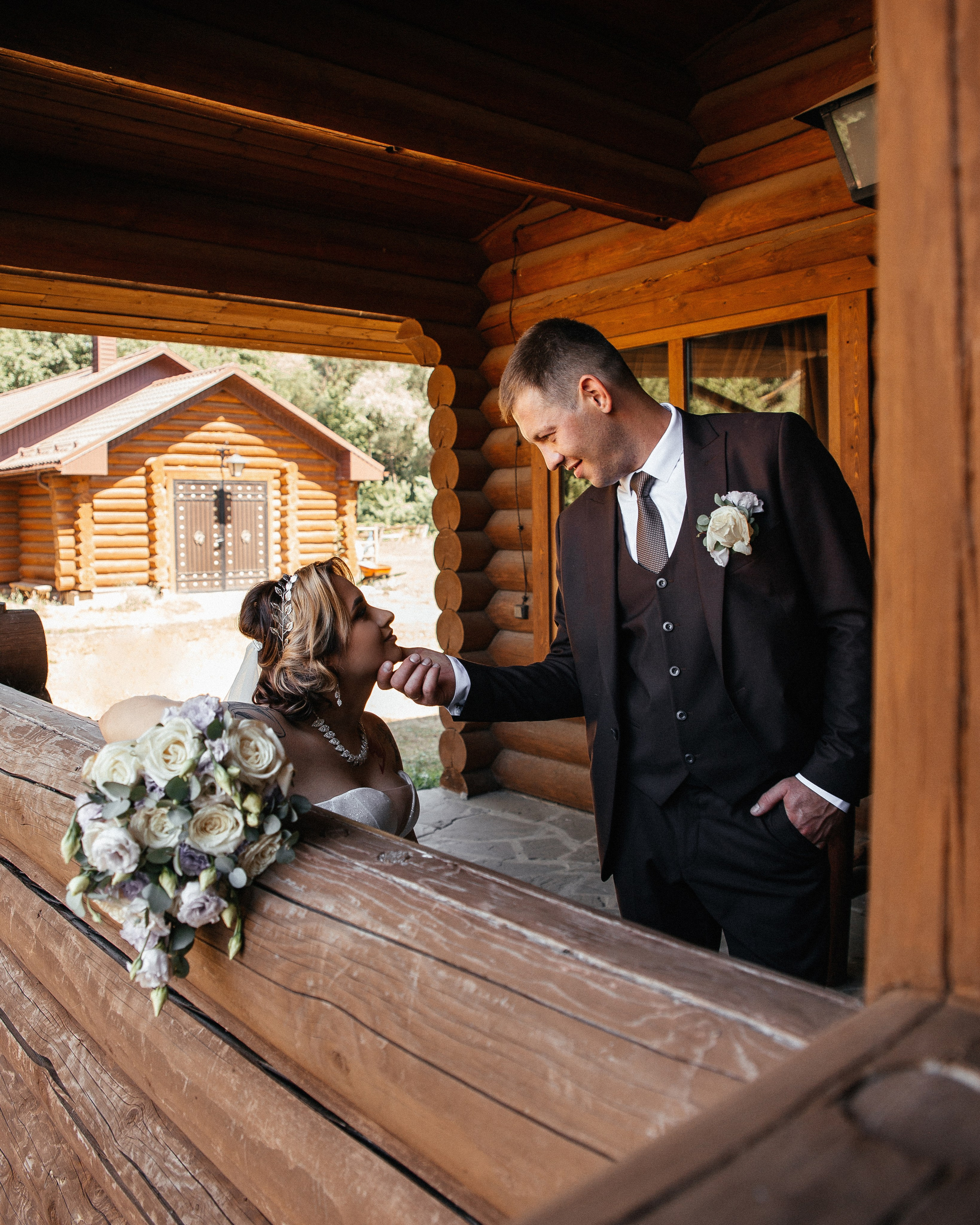 Свадебная фотосессия