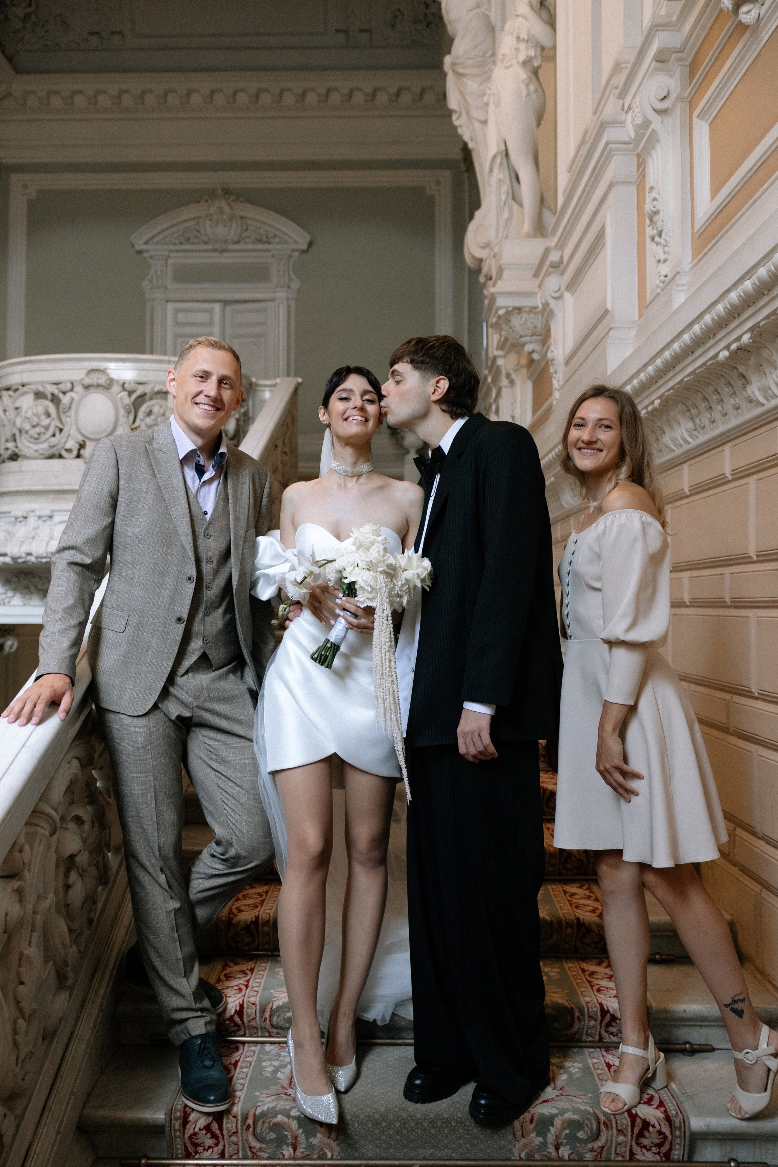 Аня и Женя. Свадебный фотограф в Санкт-Петербурге и в Москве Вероника Рябова