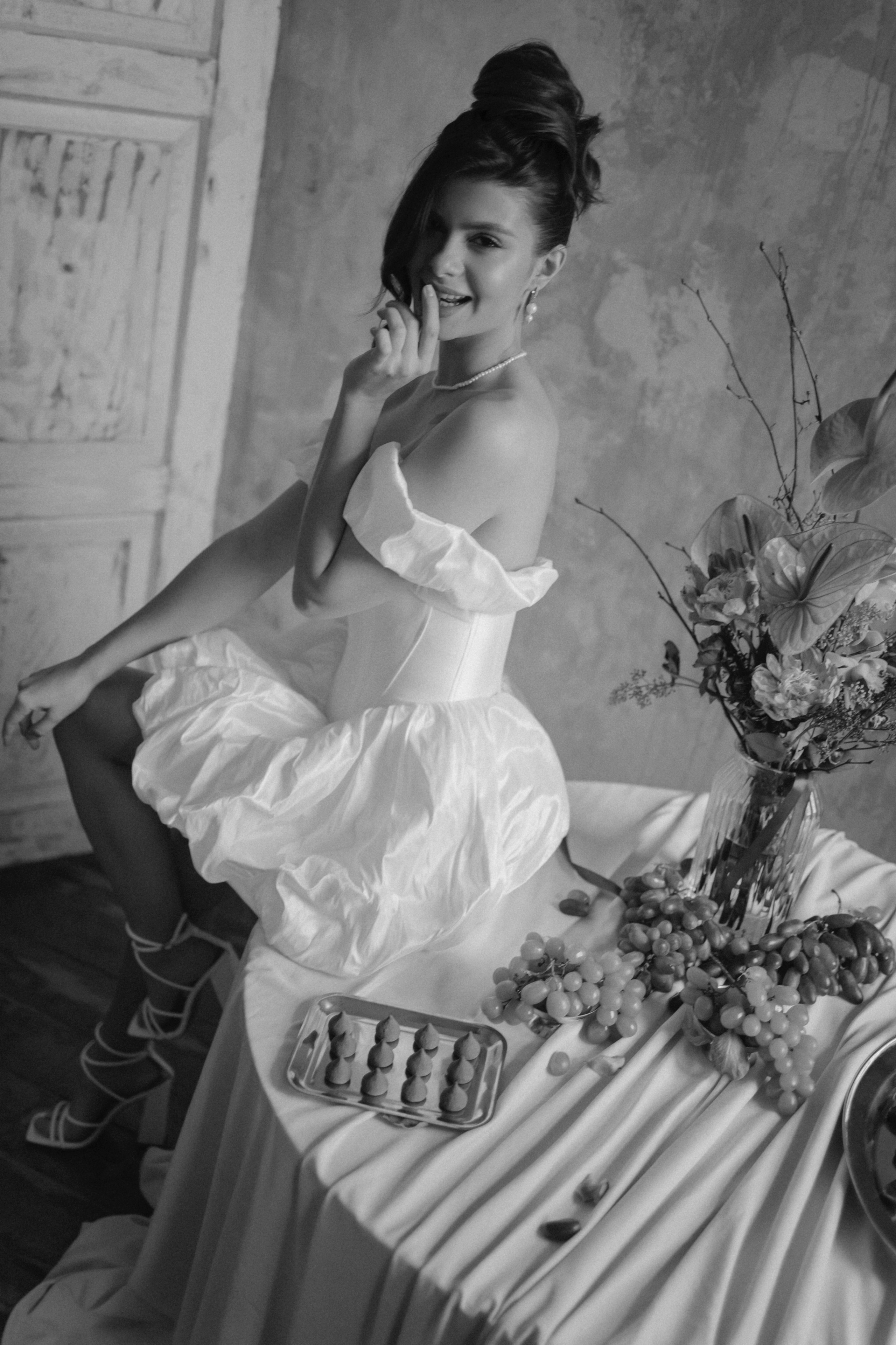 Bride morning. Свадебный фотограф Лиза Макатович Беларусь Минск