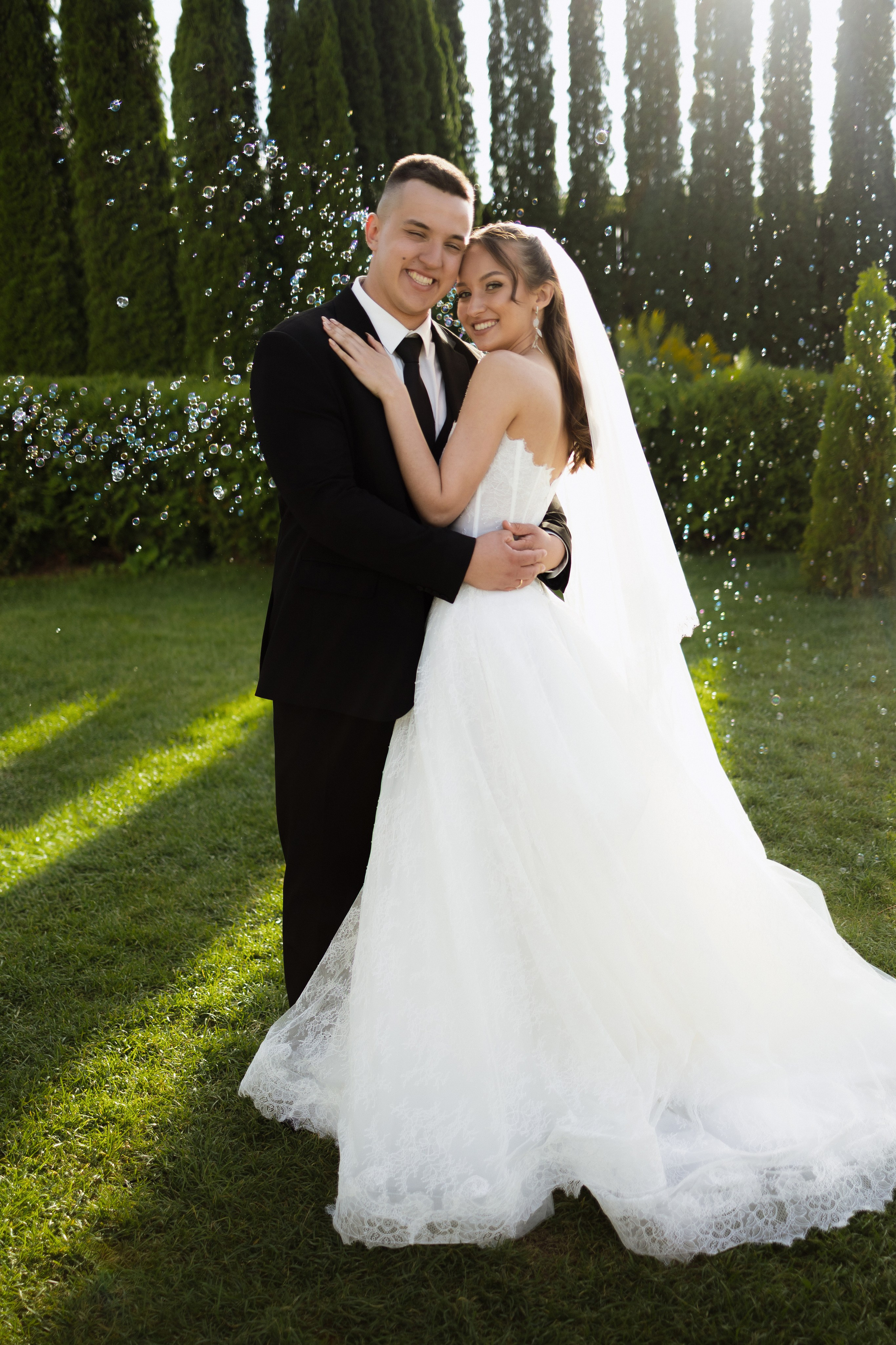 A&I. Свадебный фотограф Лиза Макатович Беларусь Минск