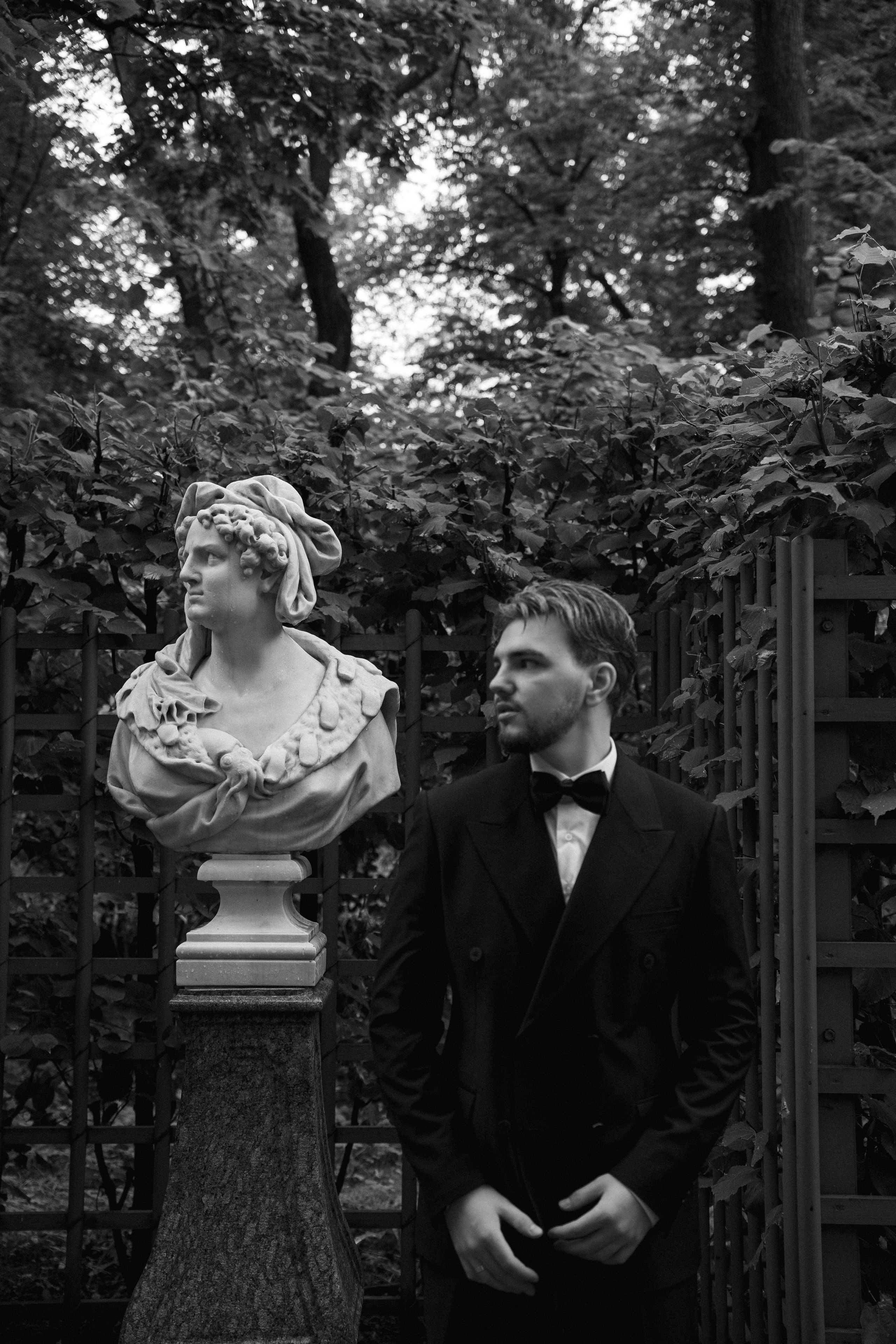 Чувства без фильтров. Свадебный фотограф в Санкт-Петербурге