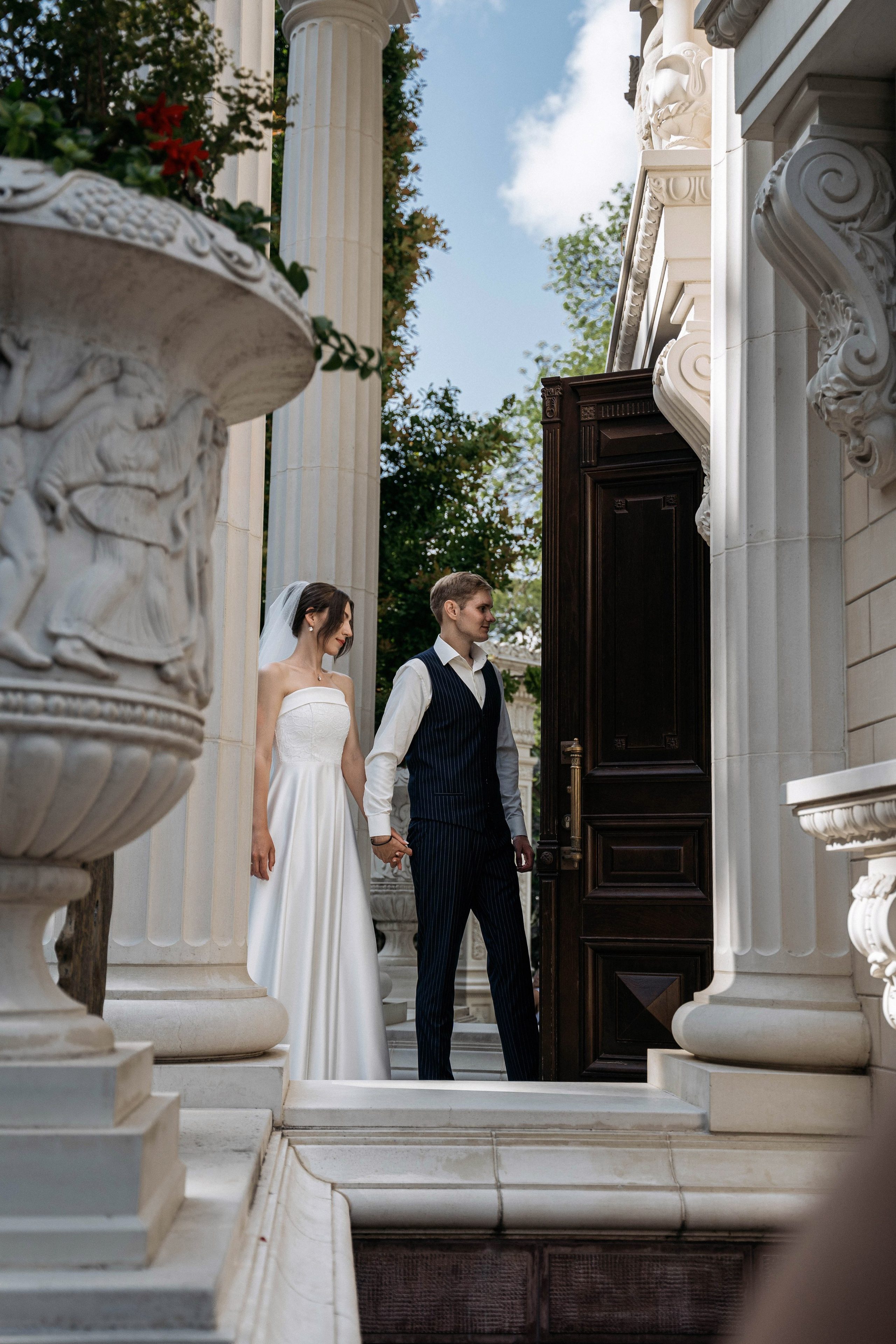 Владислав и Елизавета. Татьяна Тагель