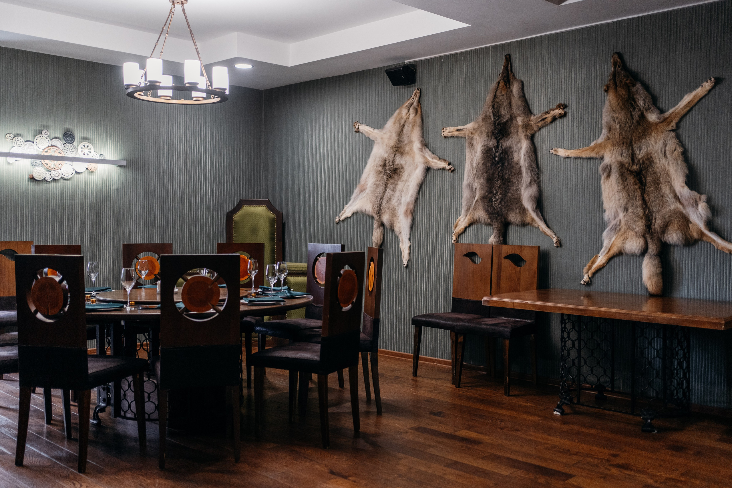 Орда ресторан