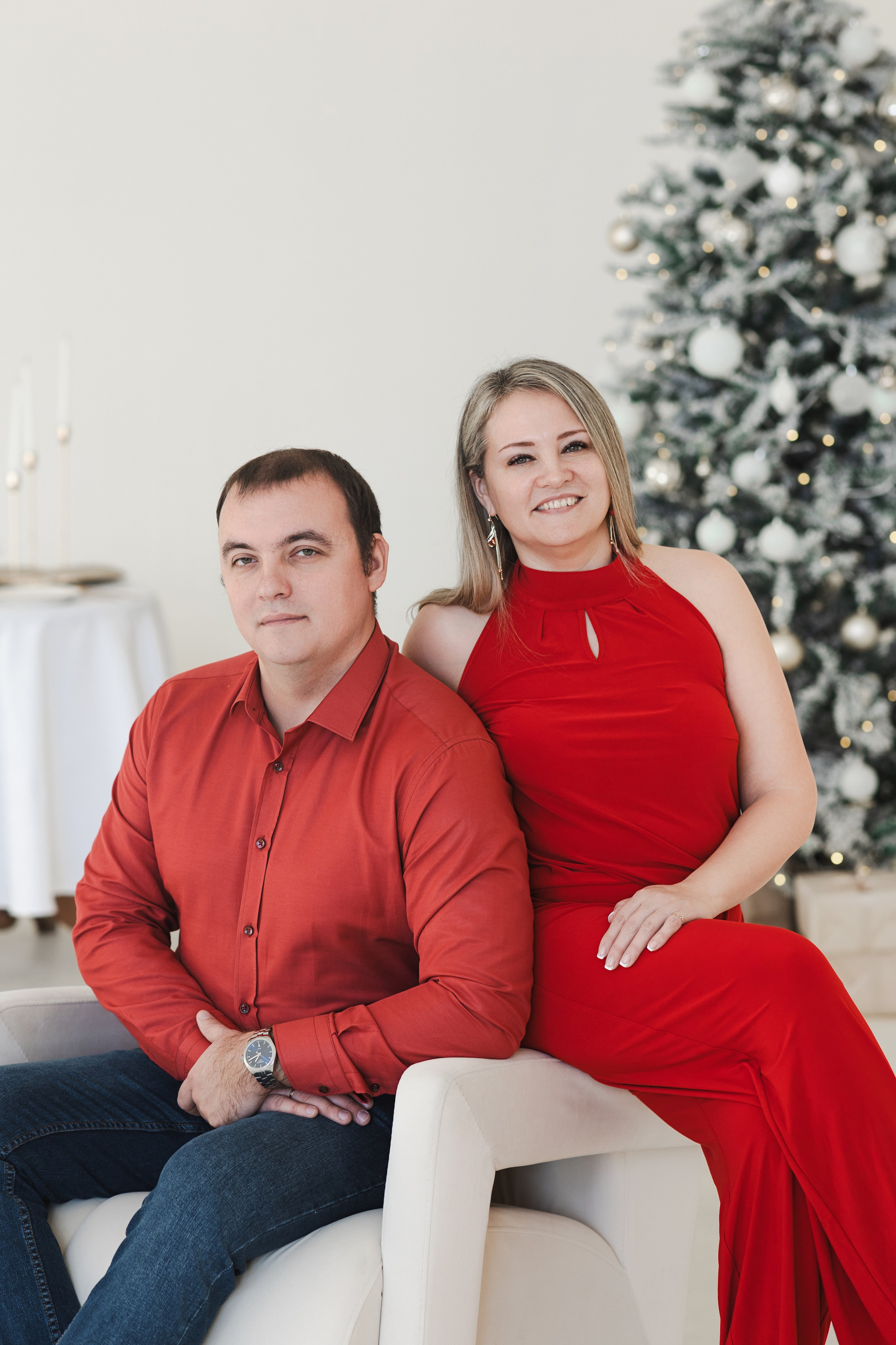 Новый год. Семейный и детский фотограф в Иркутске Анастасия Сыроватская