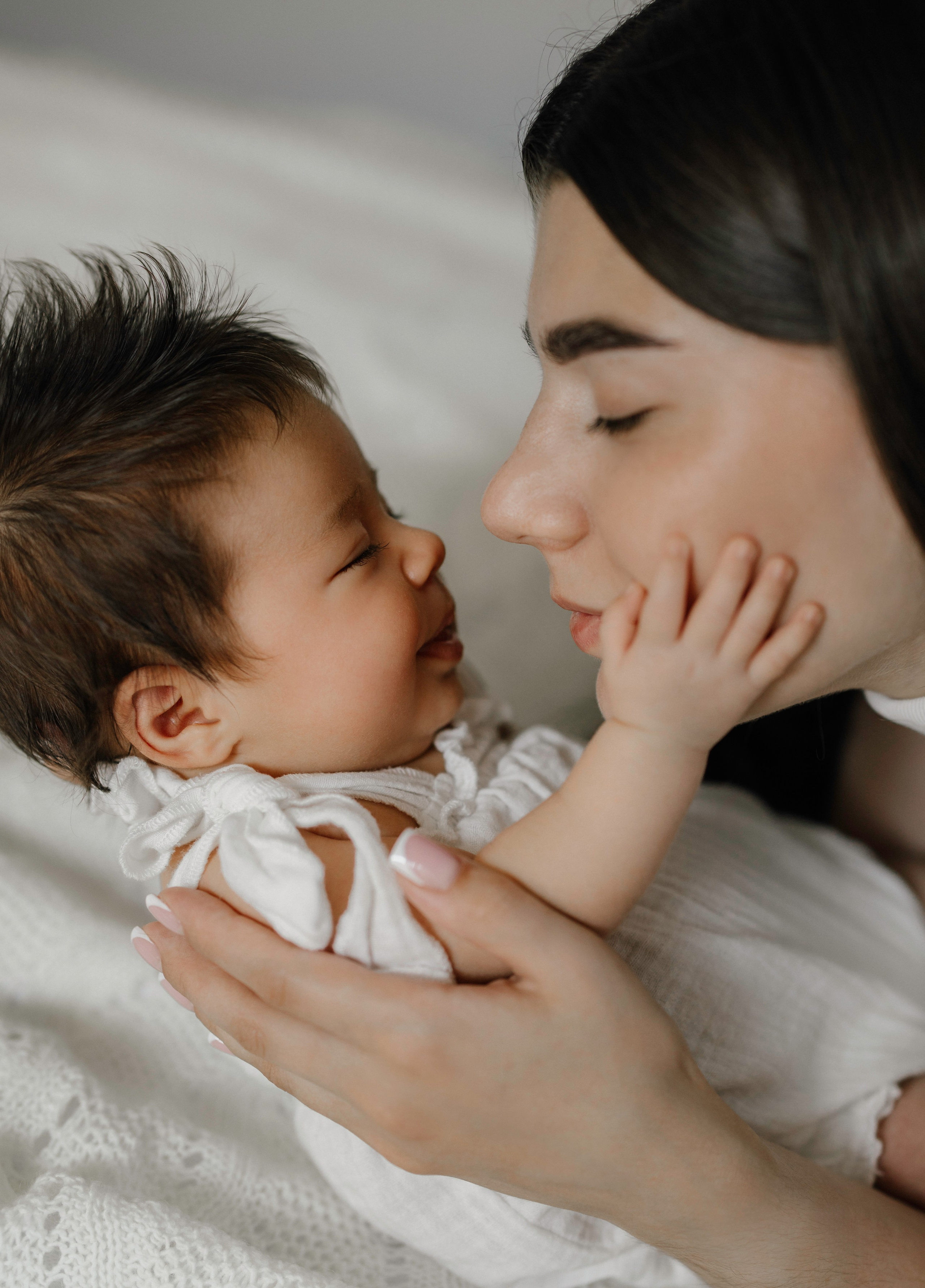 Фотограф новорожденных в Москве и области