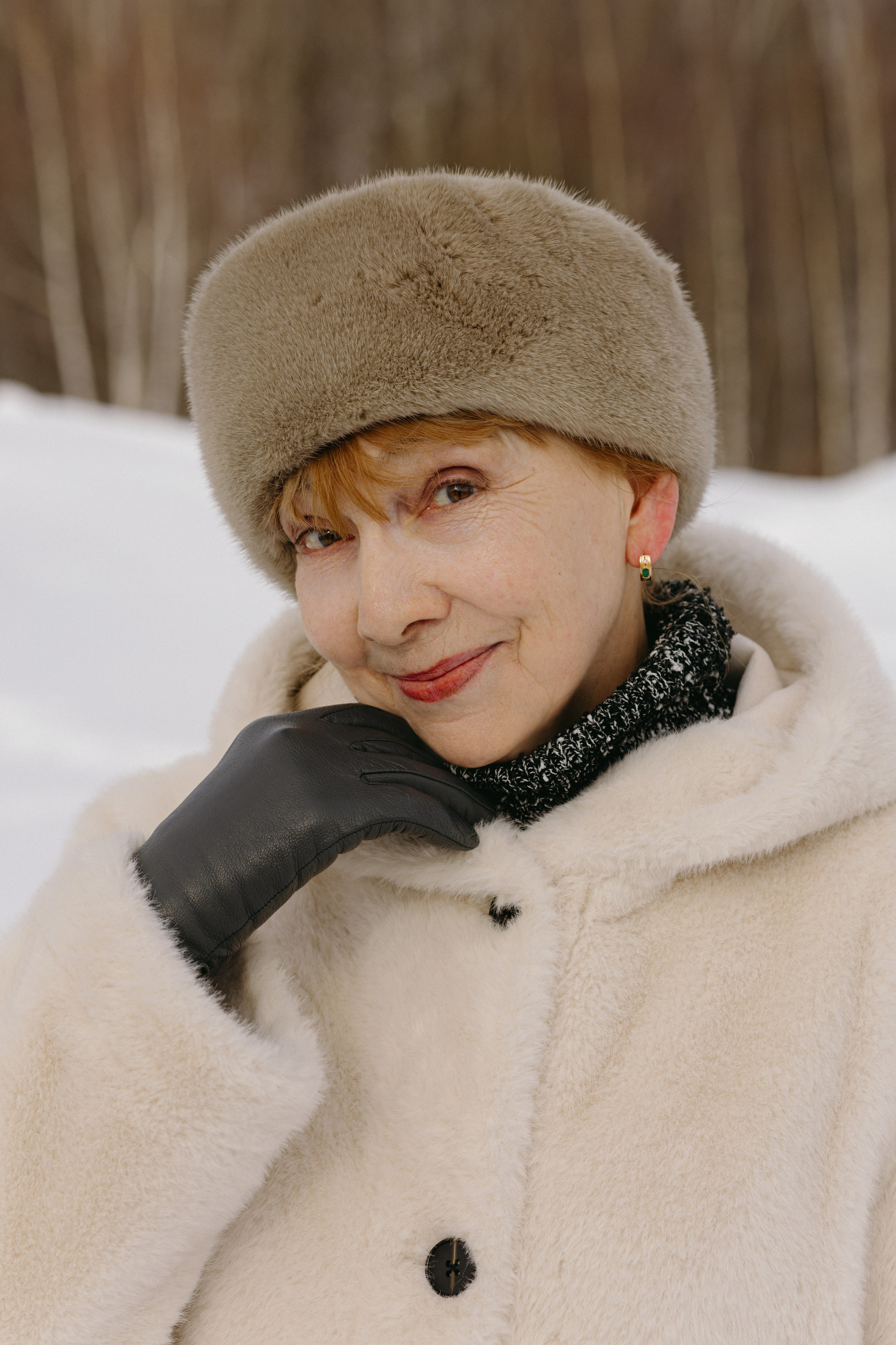 Масленица. Фотограф Эльмира Лин