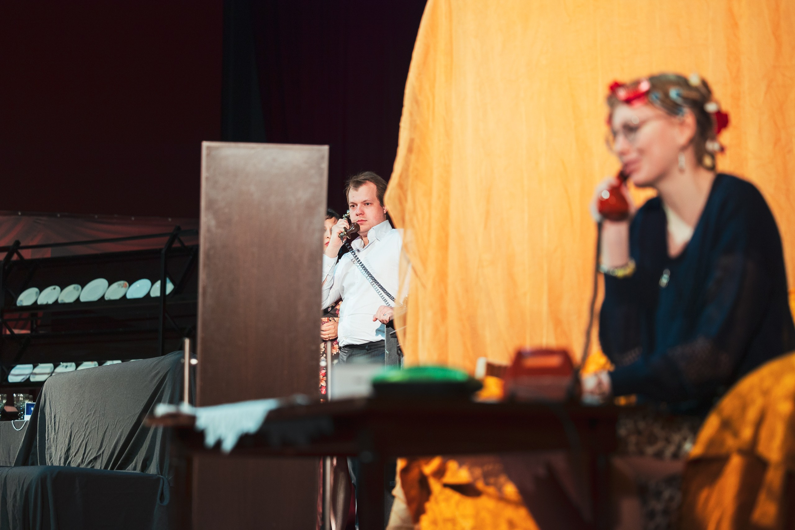 Крупные проекты МИРЭА. Репортажный фотограф Диана Шакирова