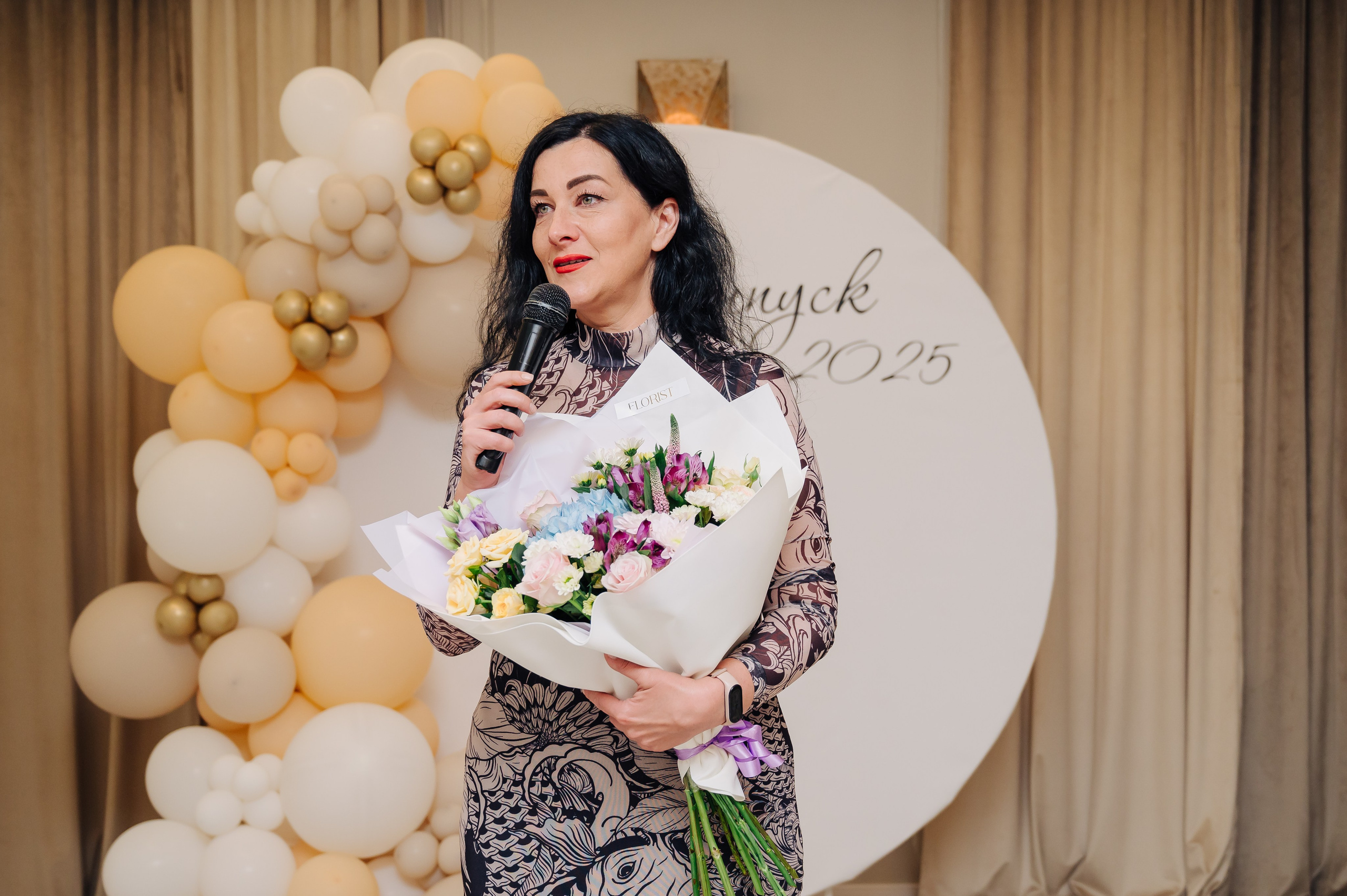 Выпускной. Фотограф Елена Афанасьева