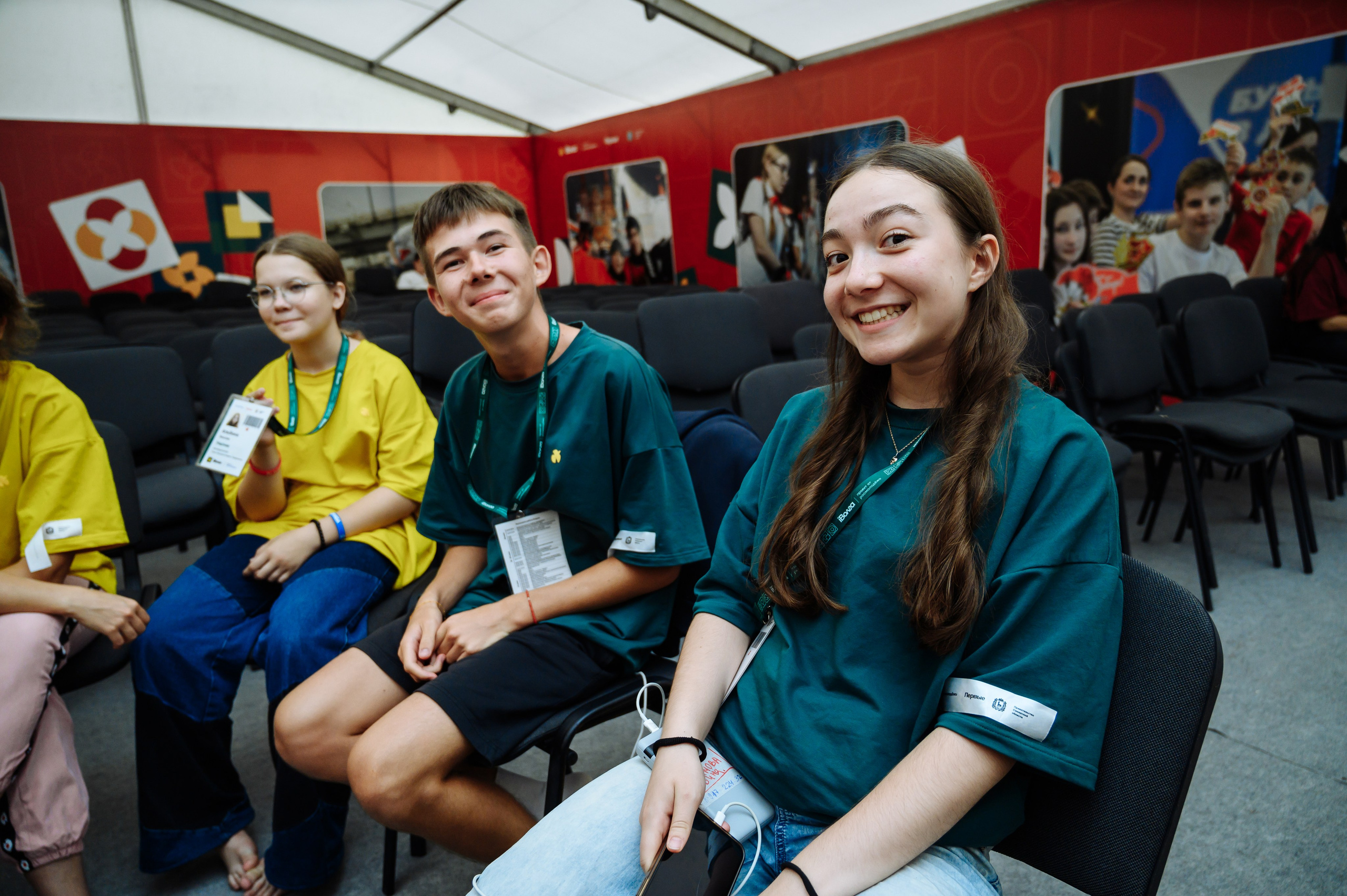 Форум iВолга 2024. Фотограф Елена Афанасьева