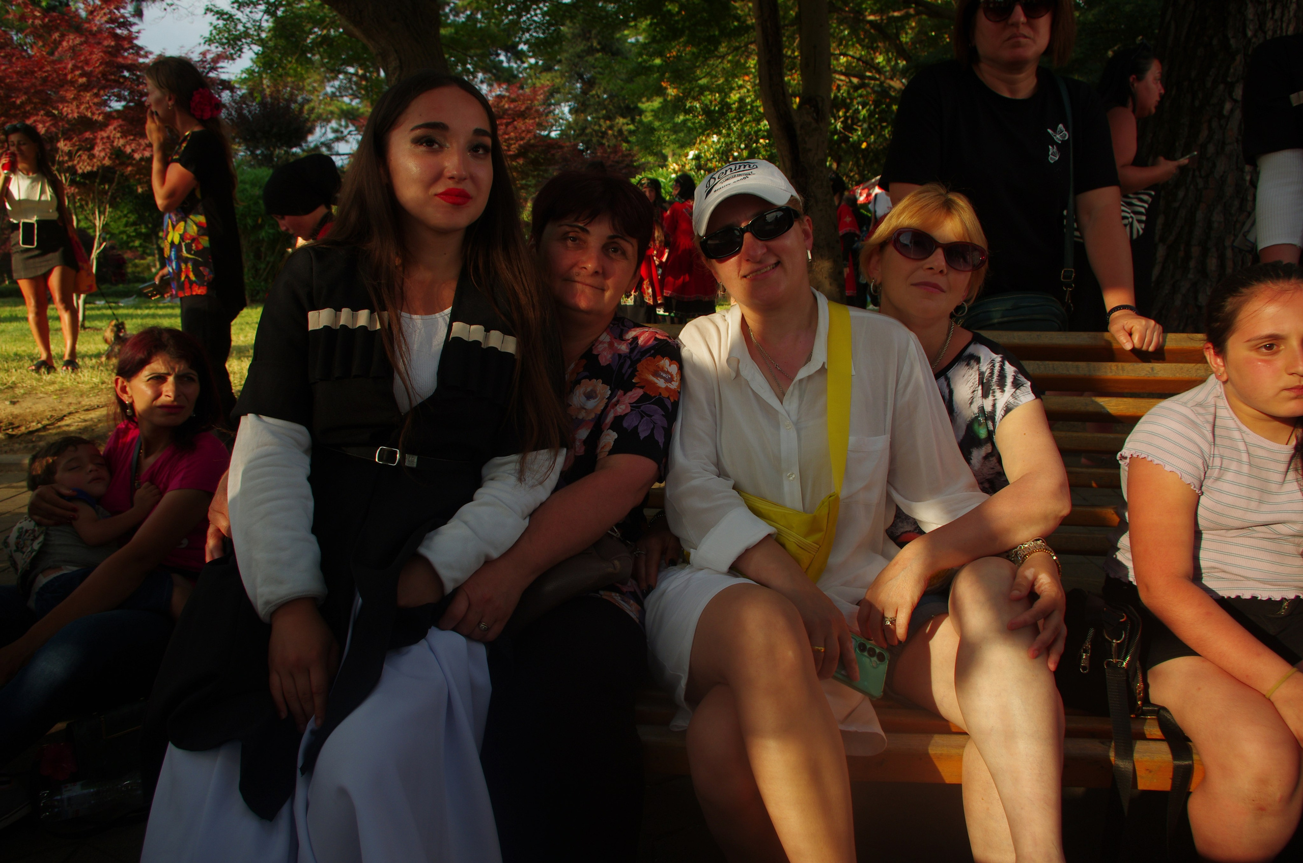 Батуми с ლილე. Портретный фотограф Денис Милютин