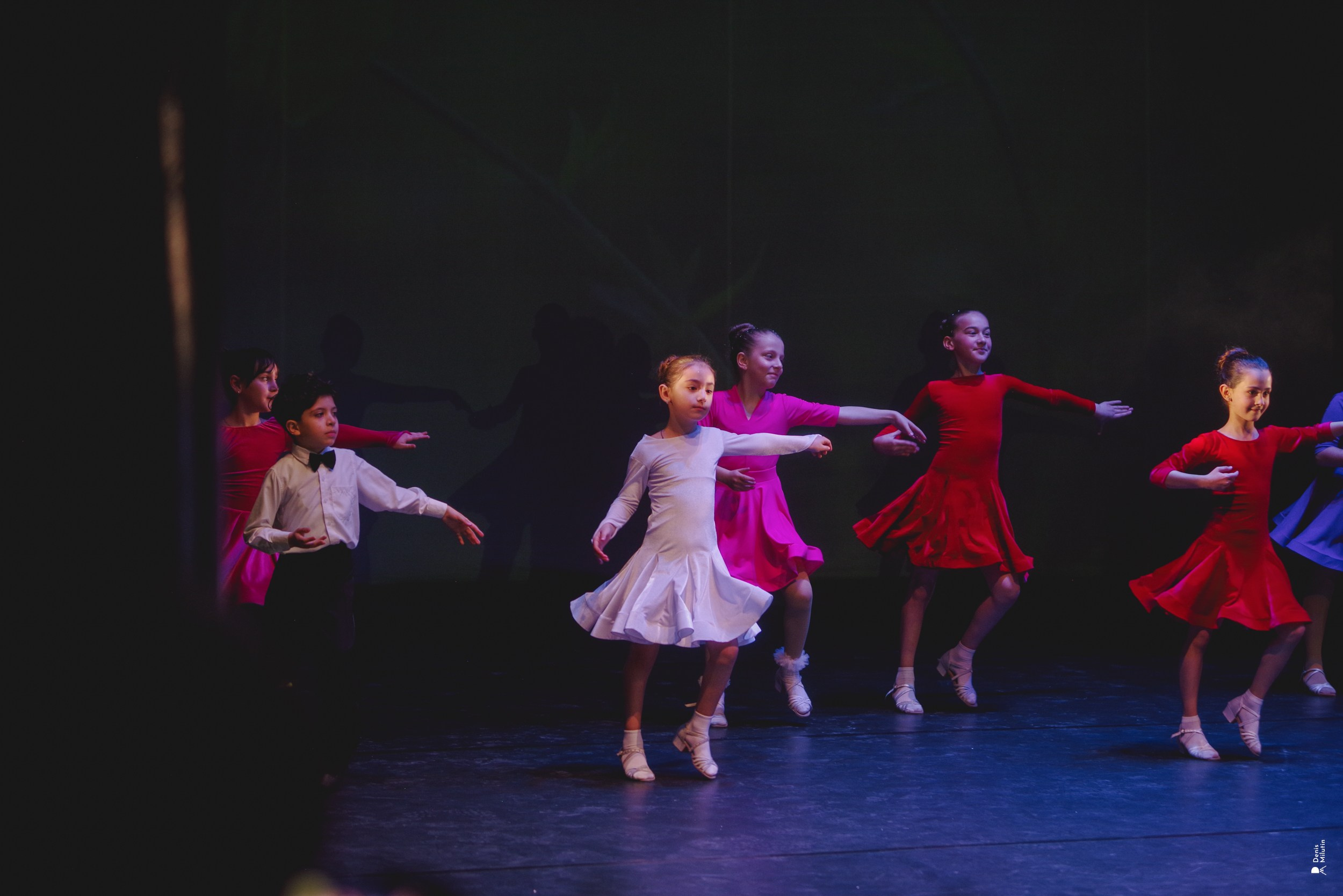 გაზაფხული მოდის. Портретный фотограф Денис Милютин