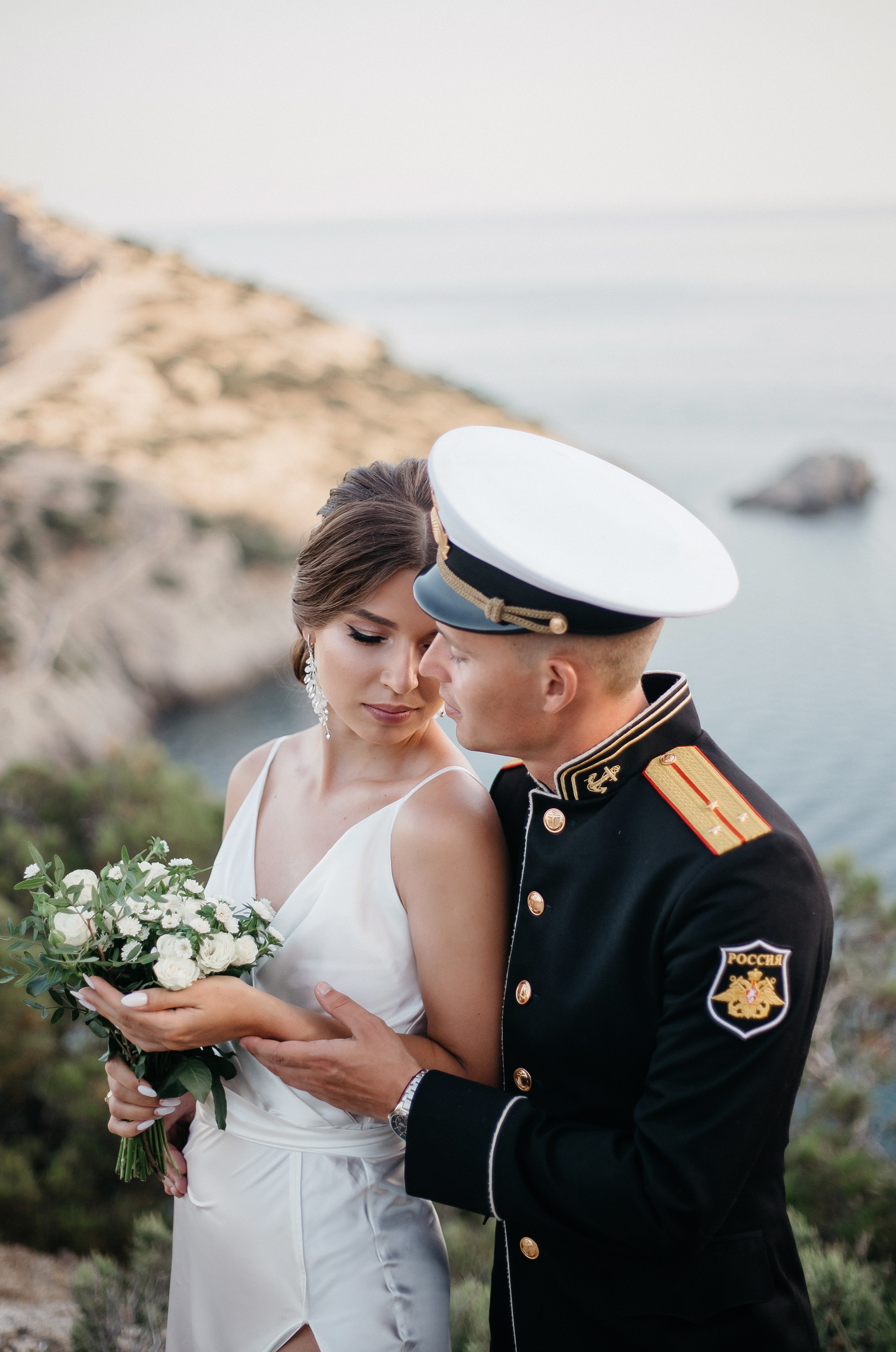 Nikolay&Natalie. Фотограф Анна Лейман. Севастополь