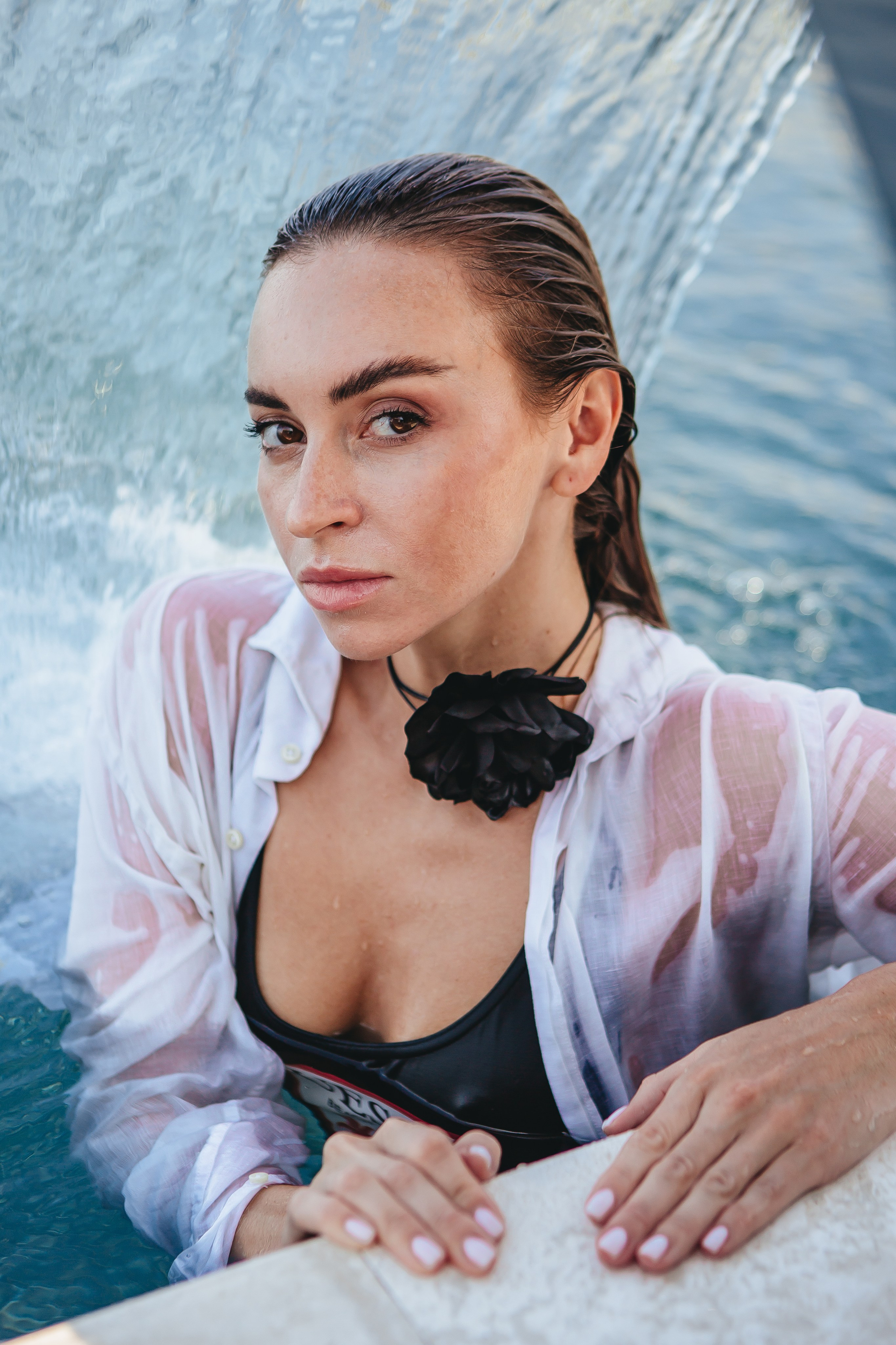 Глубина глаз. Семейный и свадебный фотограф Сочи Адлер Сириус Красная поляна