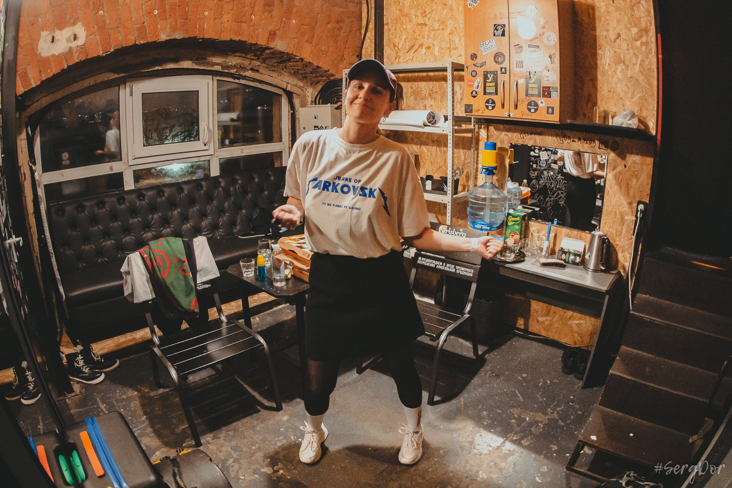 джинсы тарковского, Factory 3, Санкт-Петербург, СПб, концерт, 09.11.2023, SergDor, 9 ноября 2023 года, #SergDor