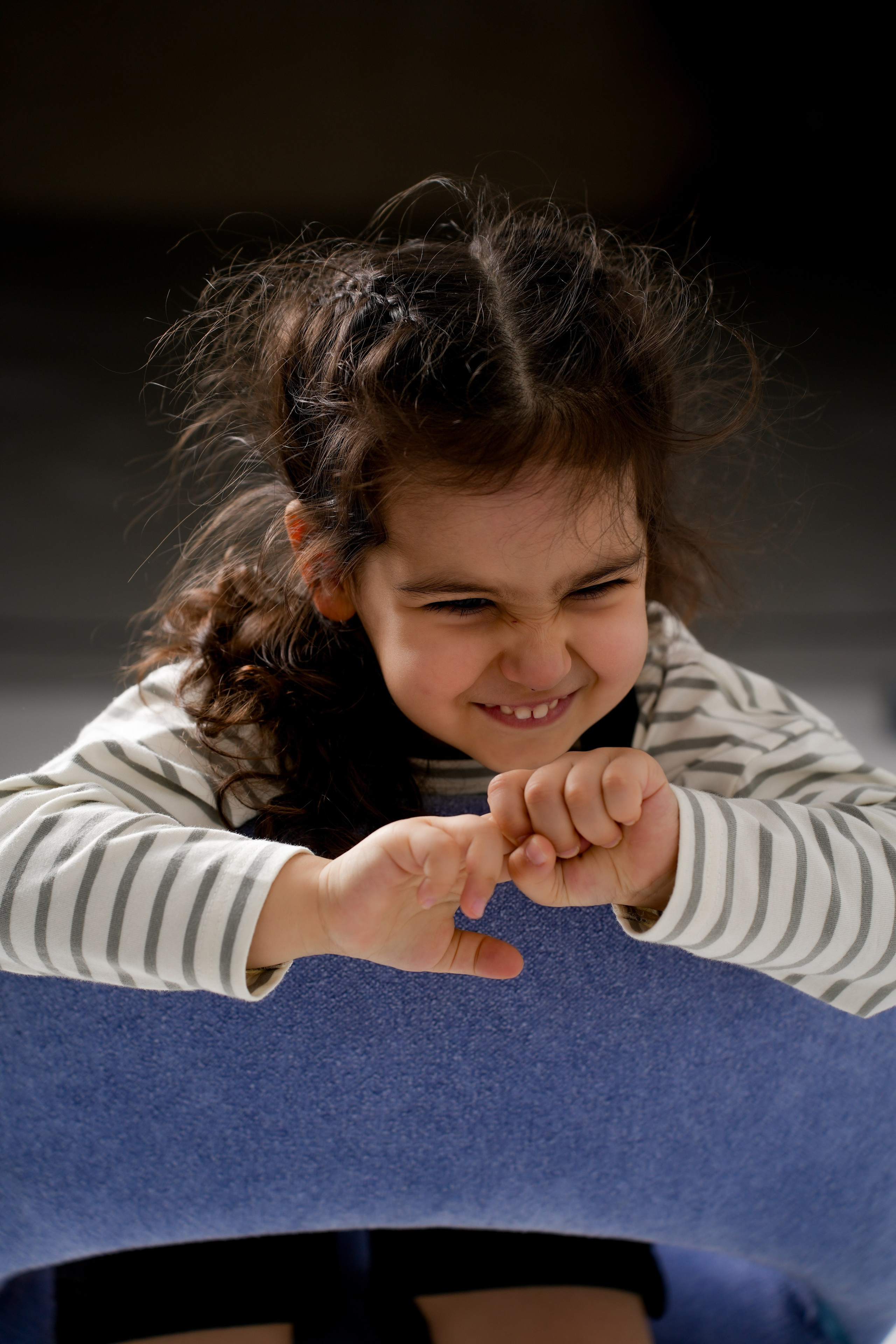 Студийная. Фотограф Элина Задорожная