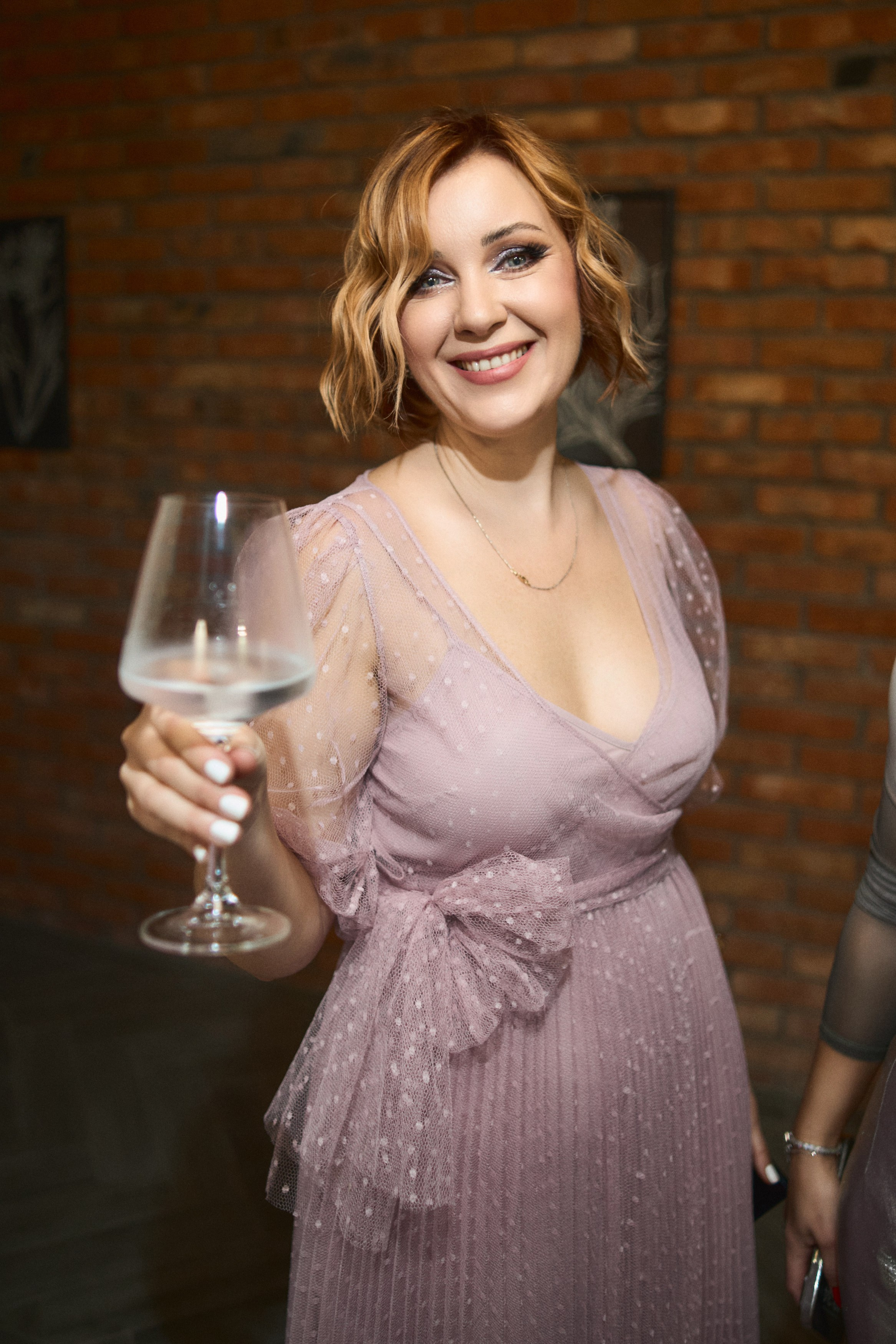 День рождения Ольги. Фотограф Олег Сотник