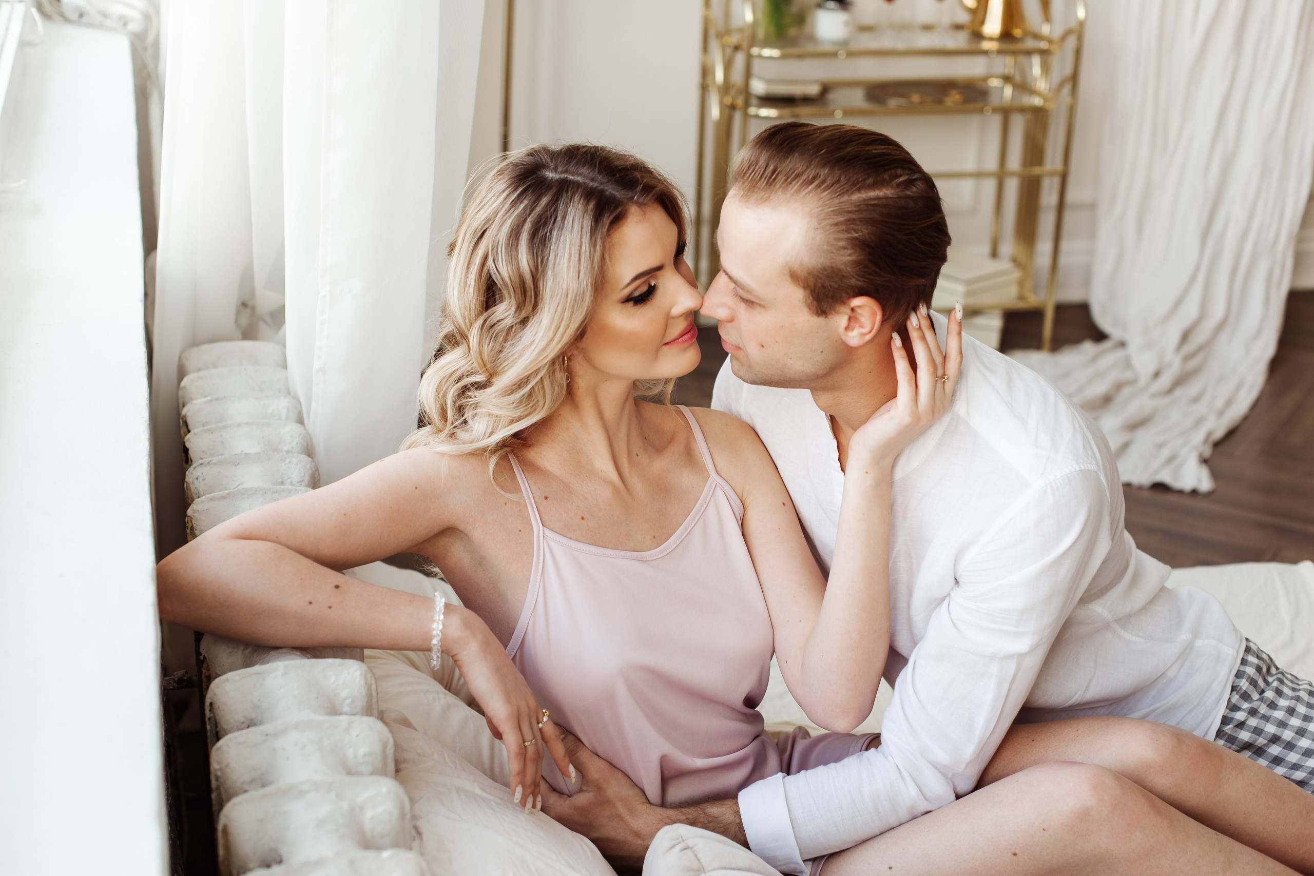 Полина и Денис. Свадебный фотограф Минск Ирина Раевская