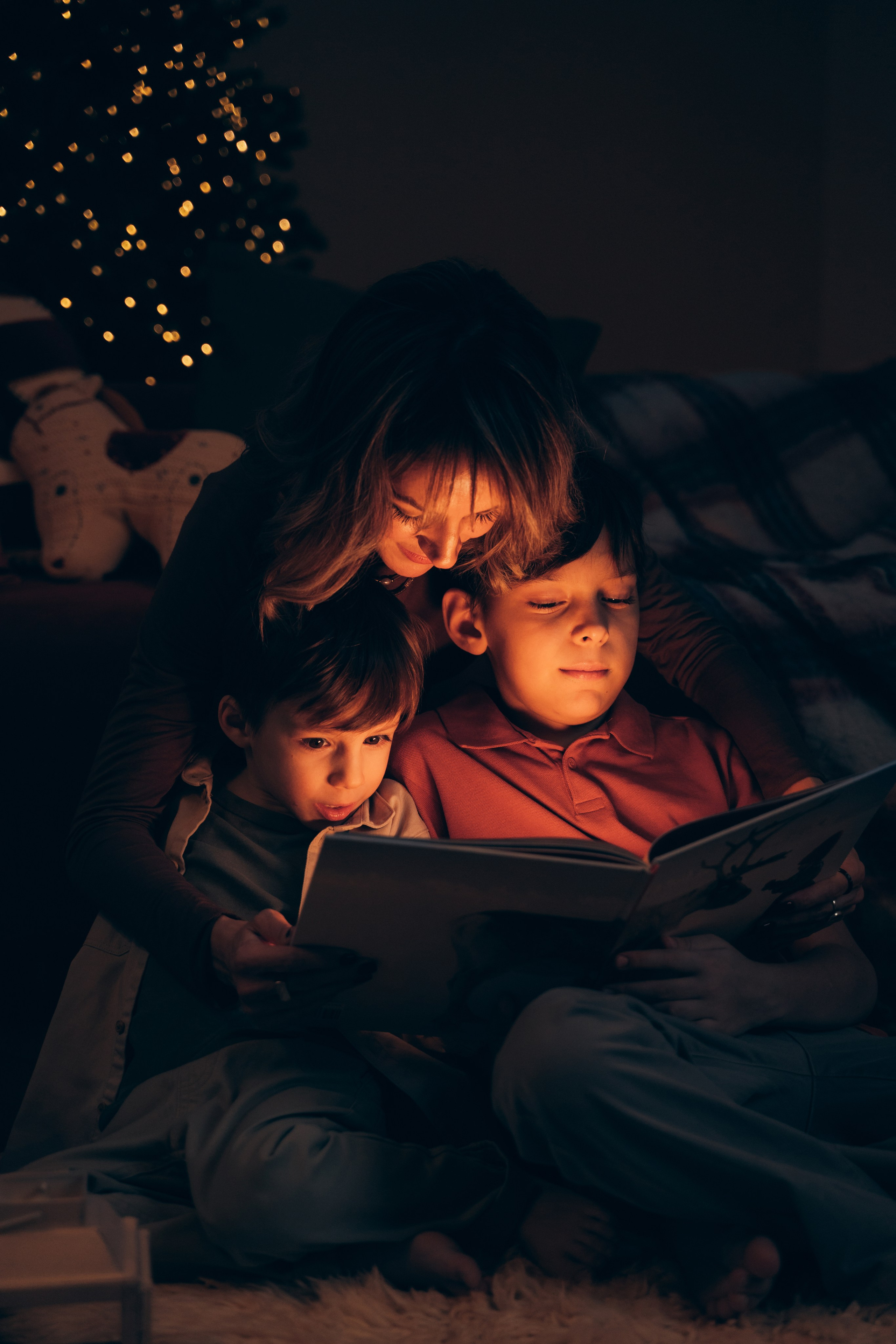Время чудес. Детский и семейный фотограф Ташкент Наталья Кривенко