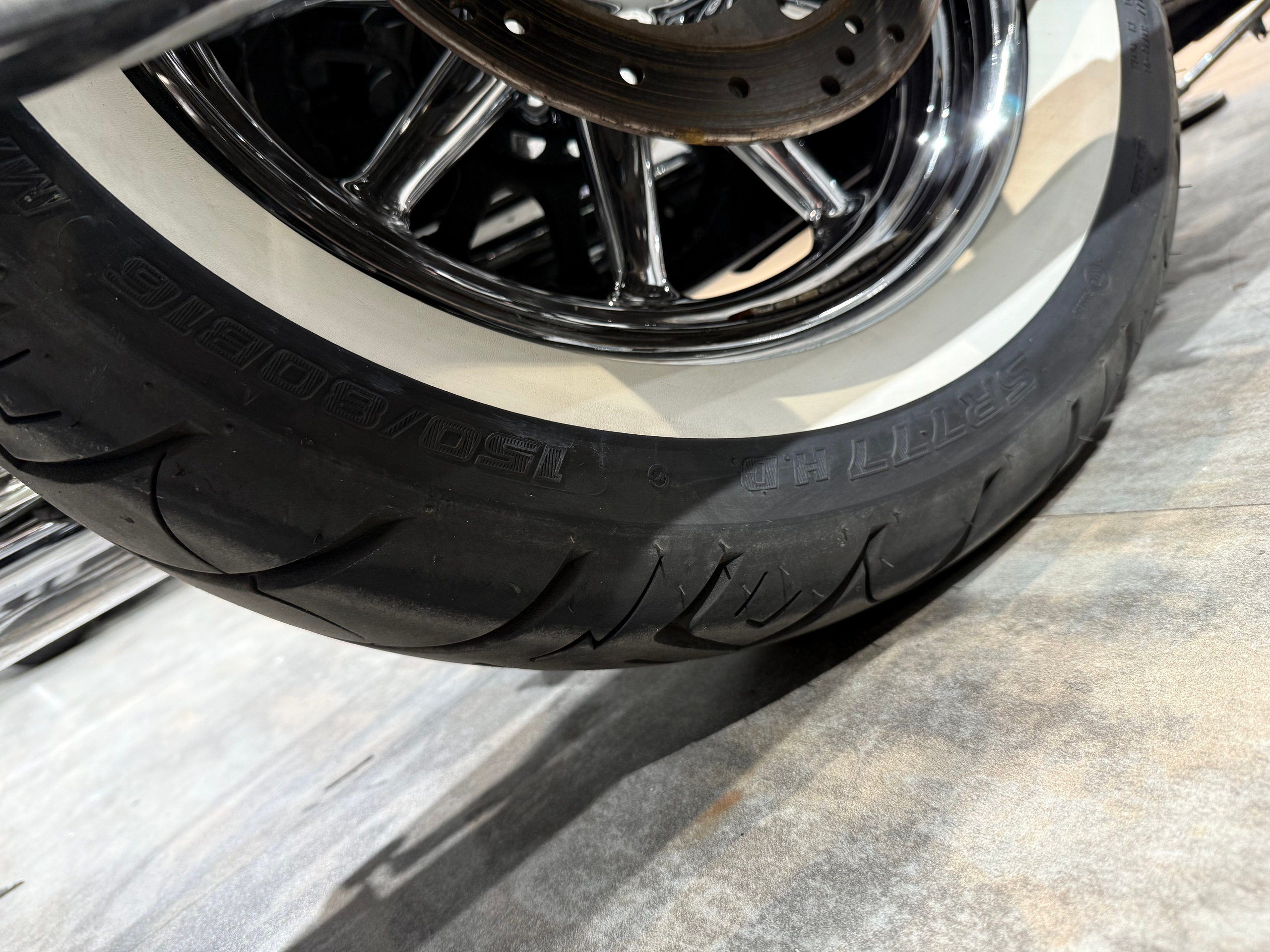 Road King 96 Screaming Eagle. Hello Davidson, Москва. Только хорошие мотоциклы…