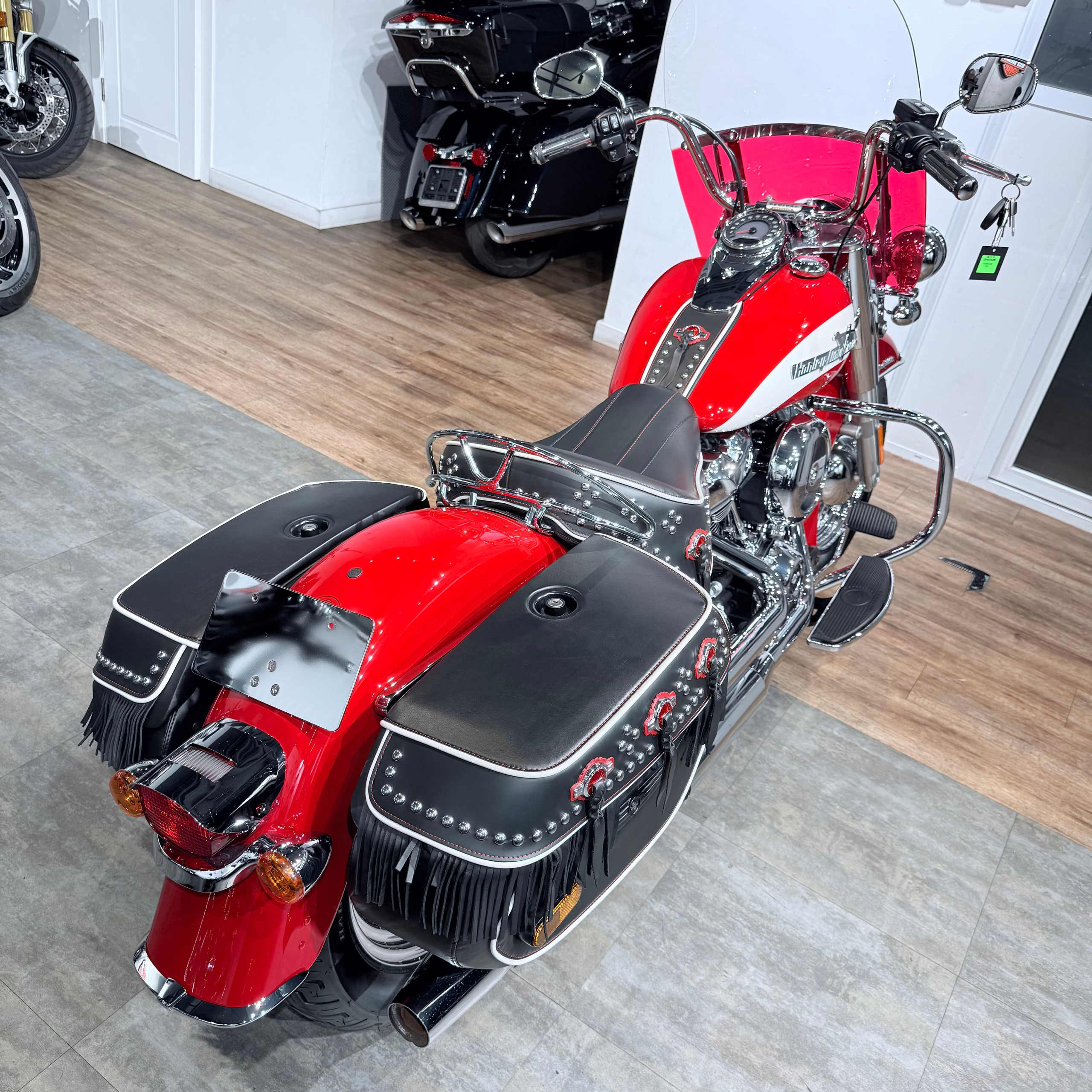 2024 Hydra Glide Revivаl 1581/1750 Rеdlinе Red. Hello Davidson, Москва. Только хорошие мотоциклы…