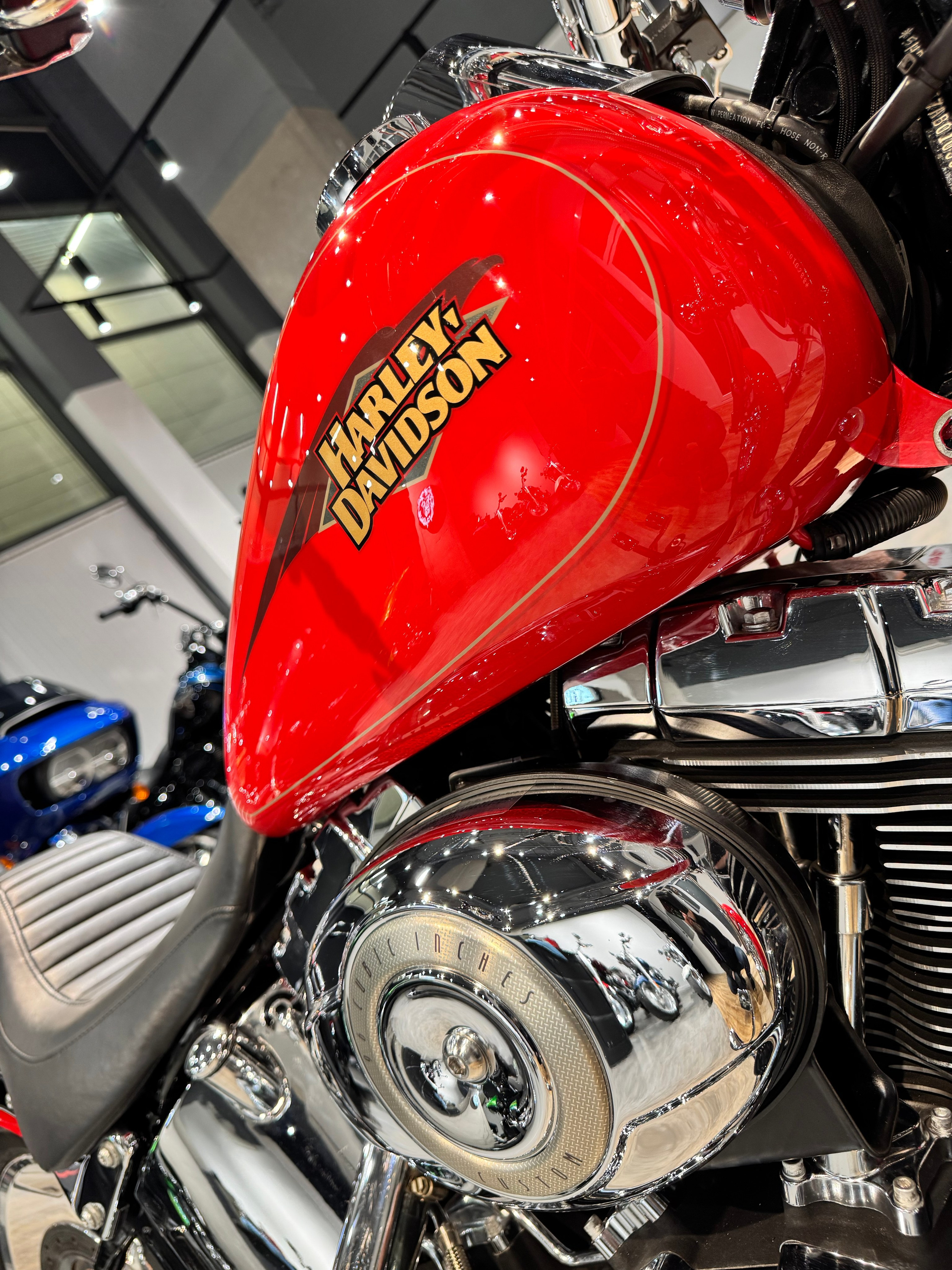 Harley Davidson 2010 Softail Custom — купить мотоцикл. Hello Davidson, Москва. Только хорошие мотоциклы…