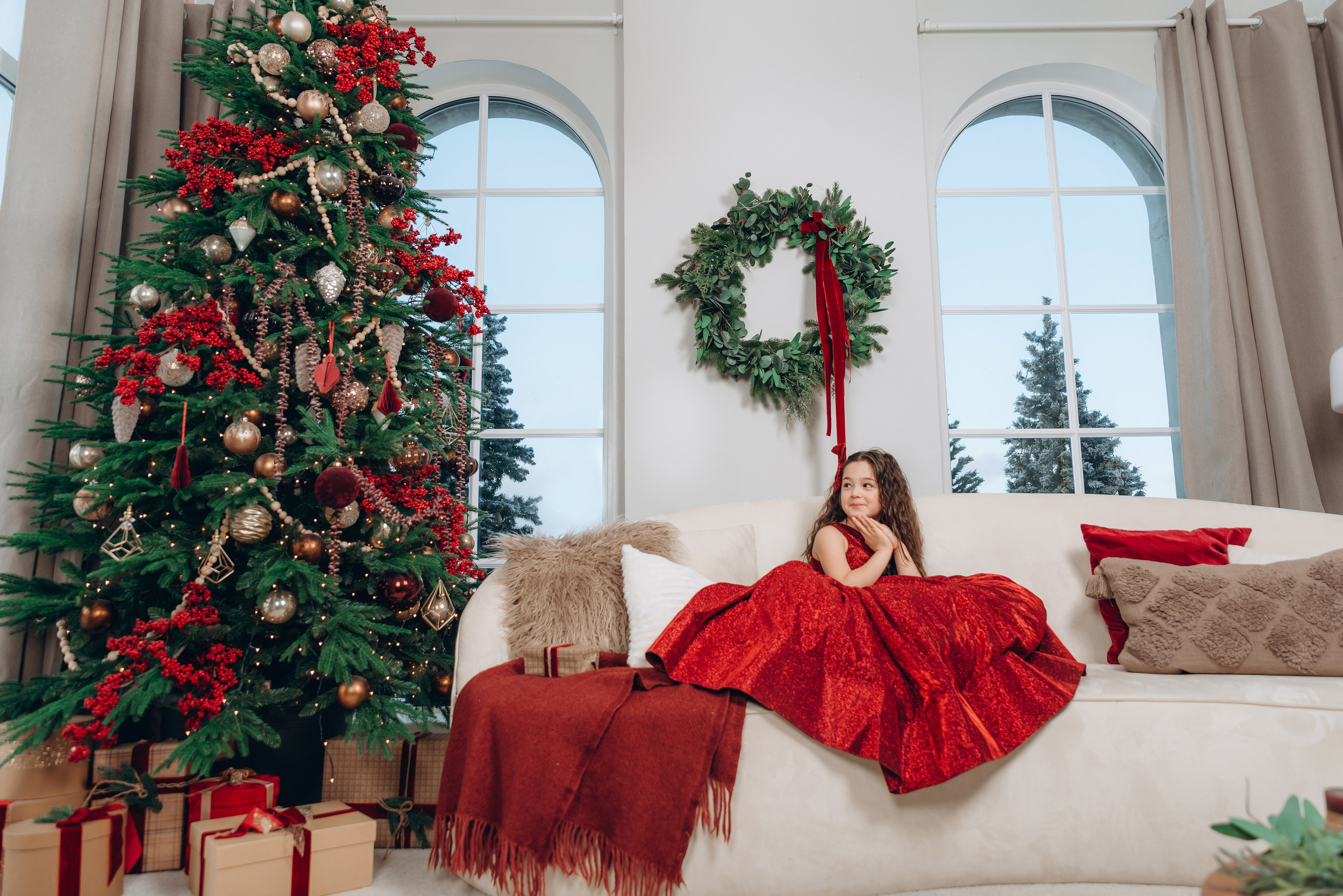 Семейная фотосессия. Фотограф Кирилл Друлин