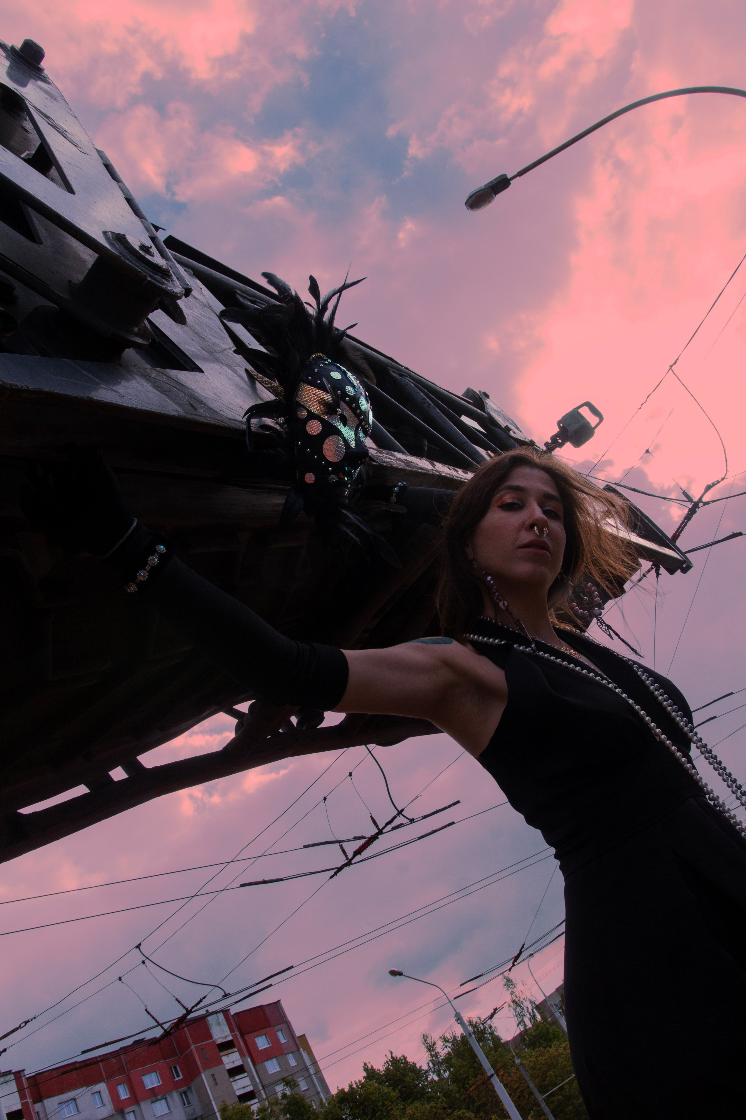 Среди родных домов и пейзажей