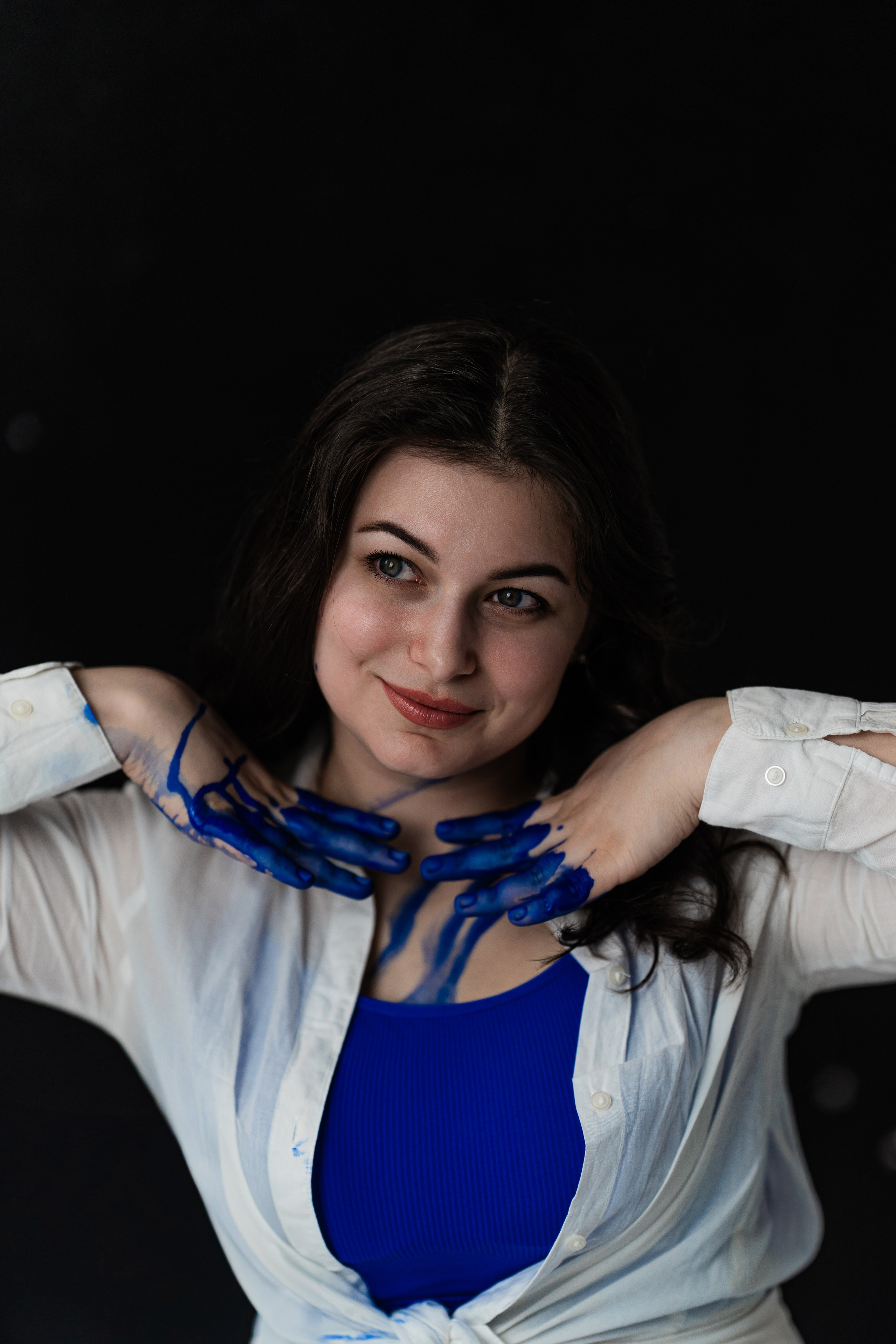 Фотосессия Анны. Натали — Фотографирую на память, что бы помнить какими мы были