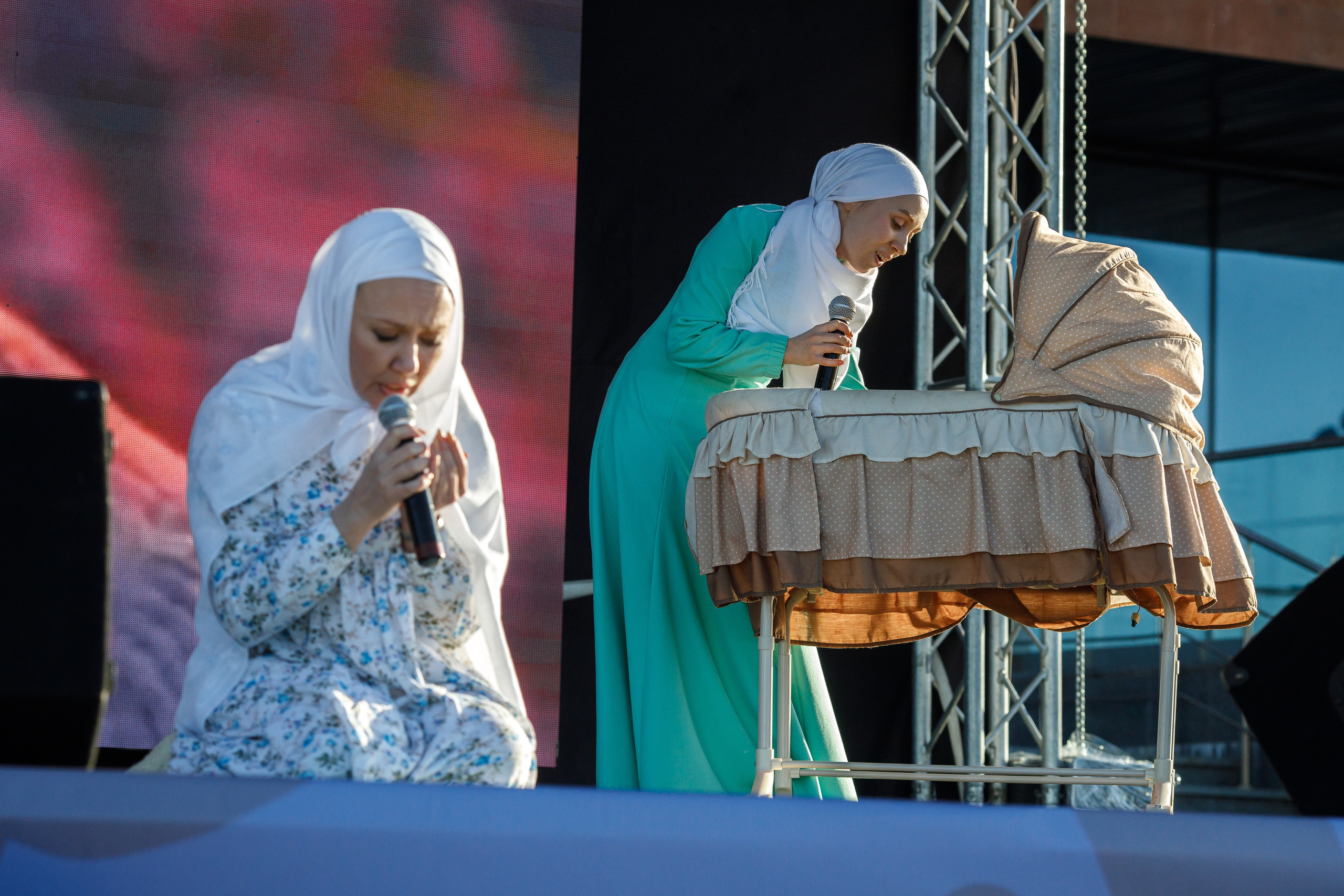 Рамазан Фест. Нияз Саляхов фотограф Казань Татарстан