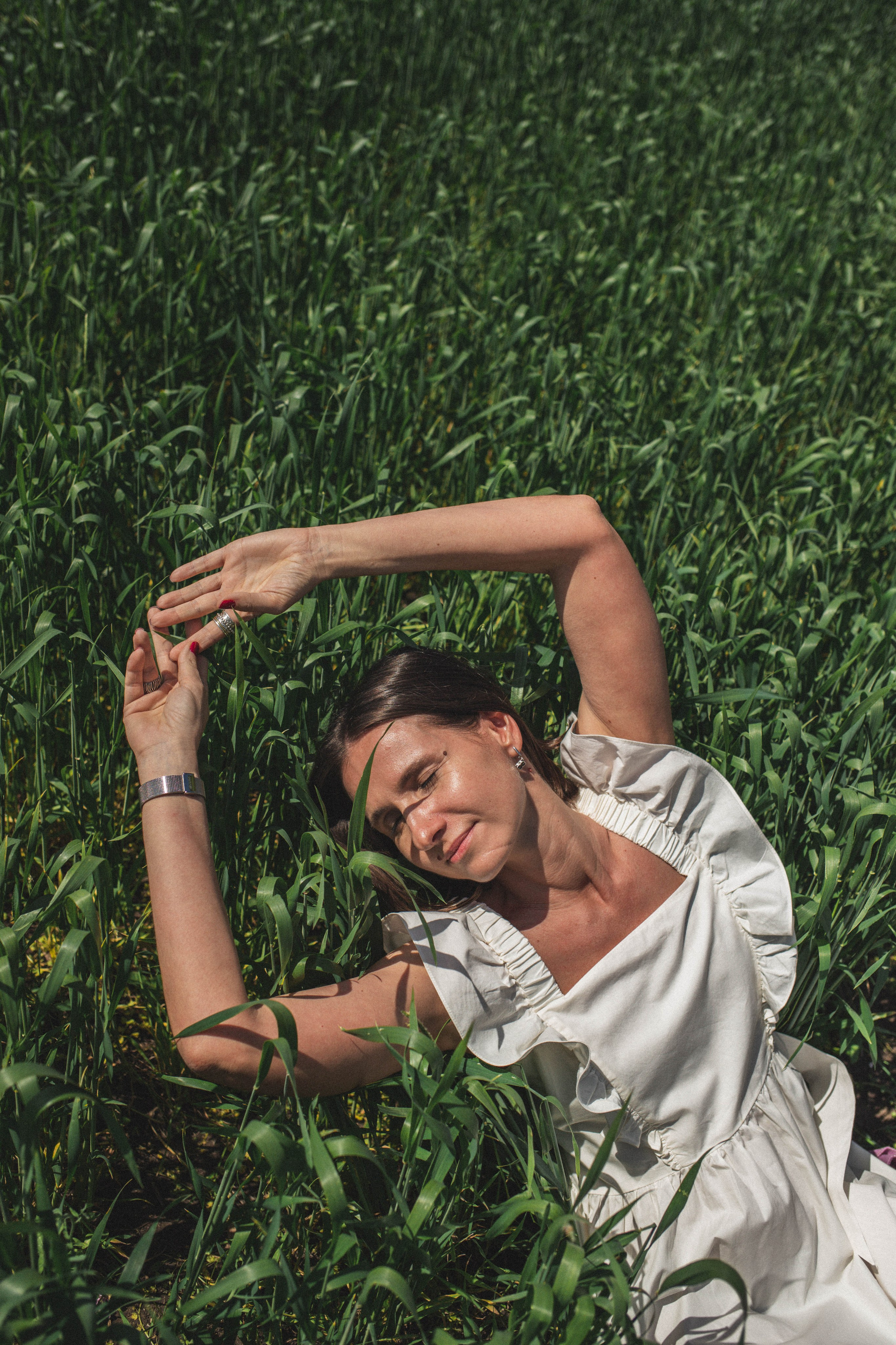 Татьяна | Чайкино. Фотограф Немазенко Ольга