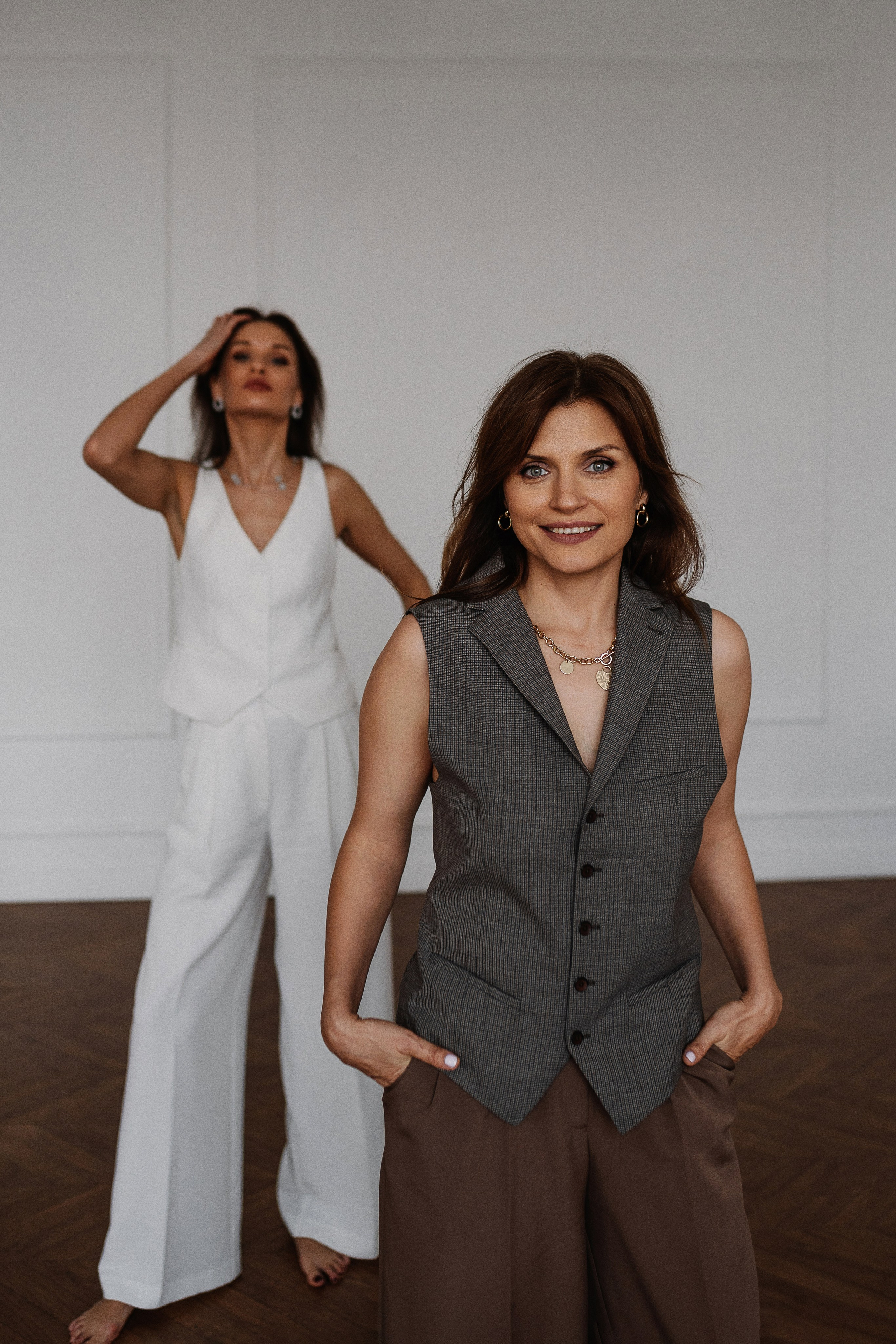 Сёстры. Семейный и детский фотограф в Краснодаре